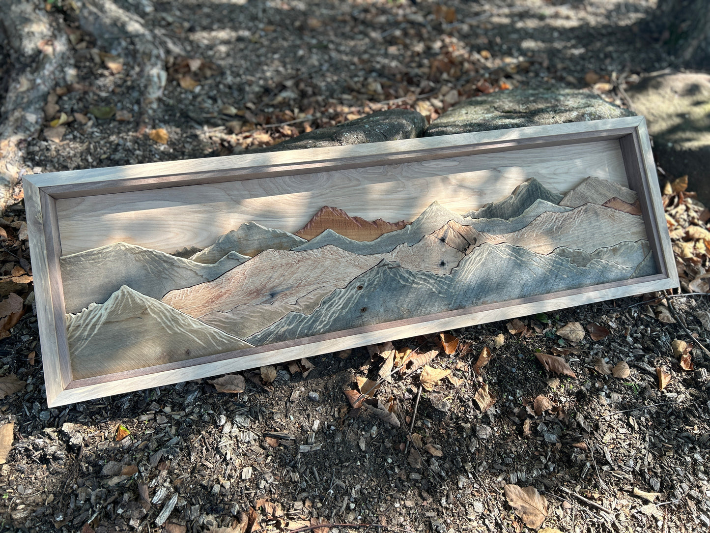 Generic Mountain Scene