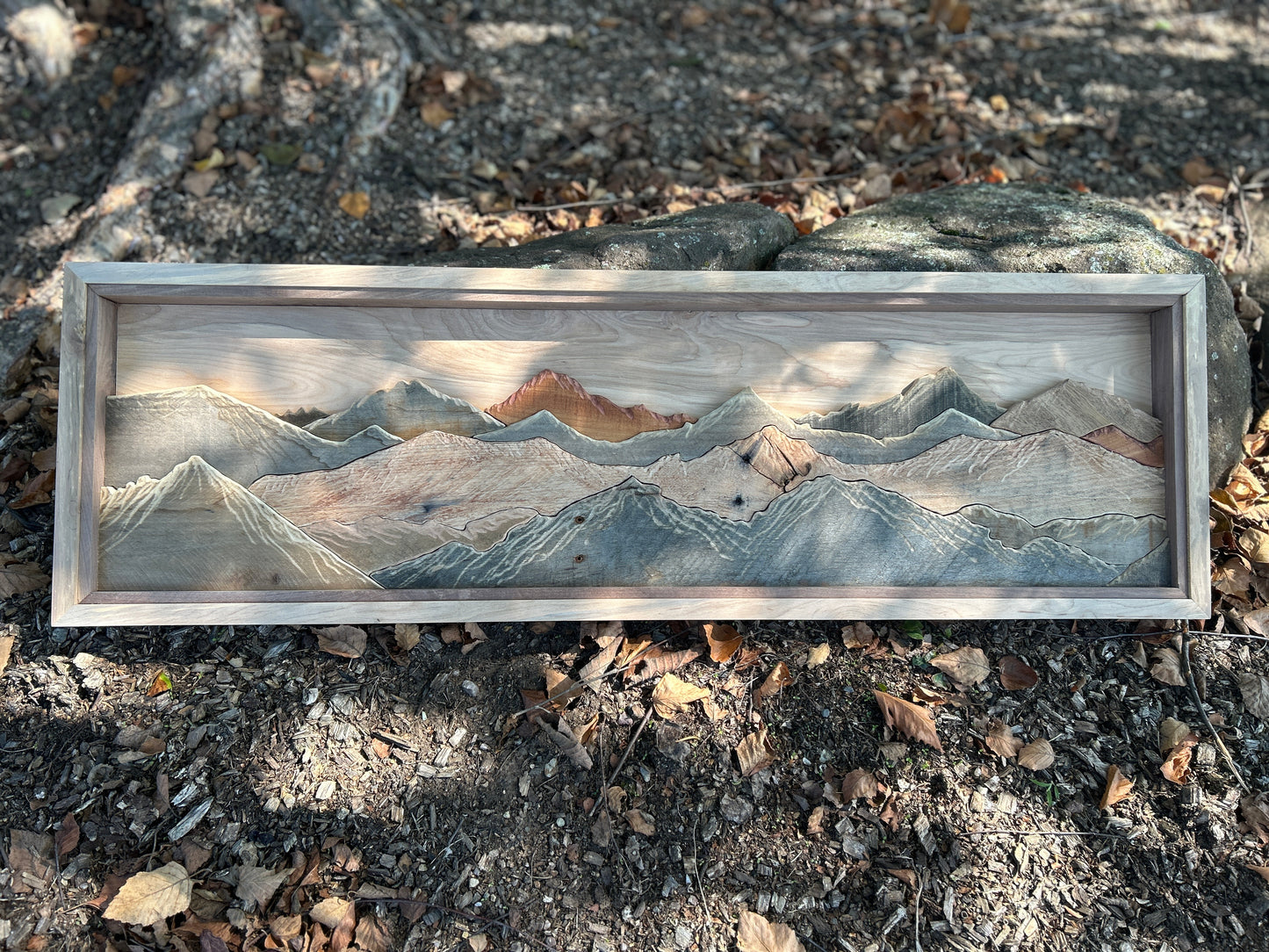 Generic Mountain Scene