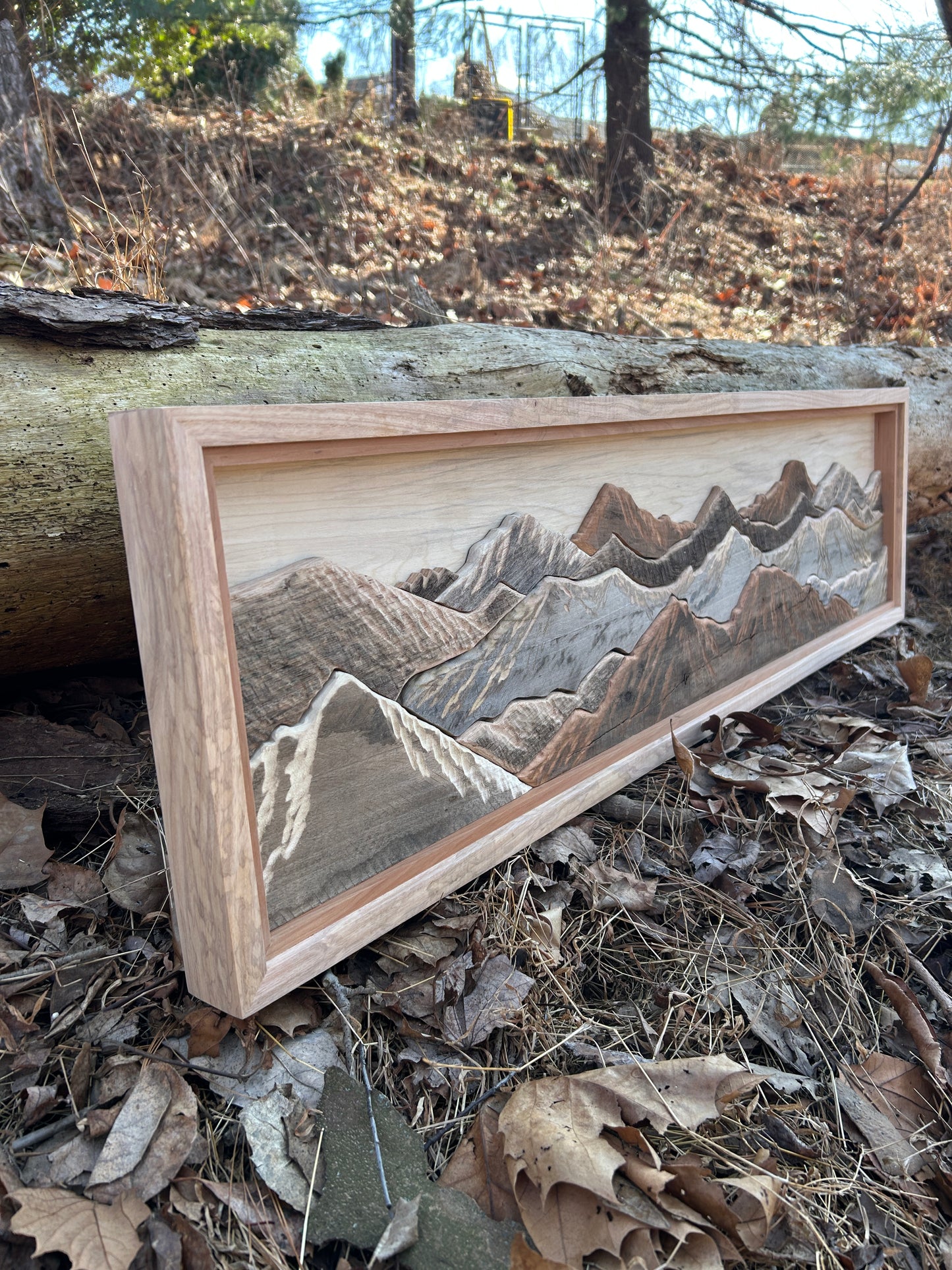 Generic Mountain Scene