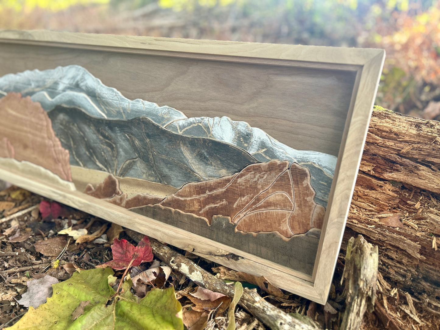 Custom Mountain Range