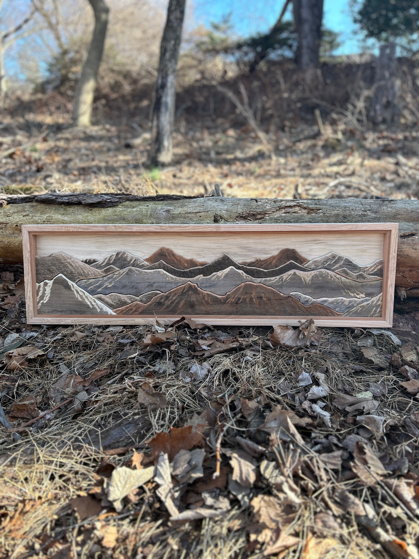Generic Mountain Scene