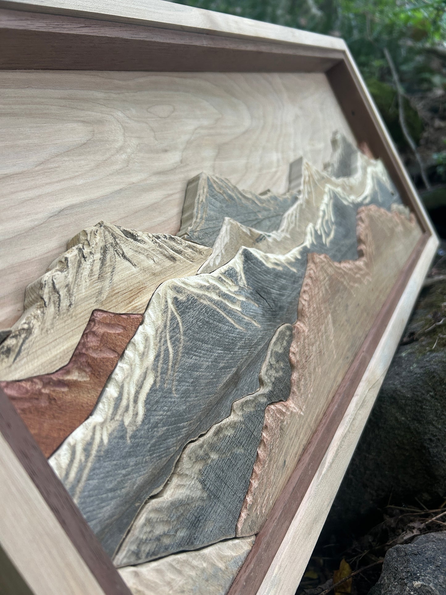 Generic Mountain Scene