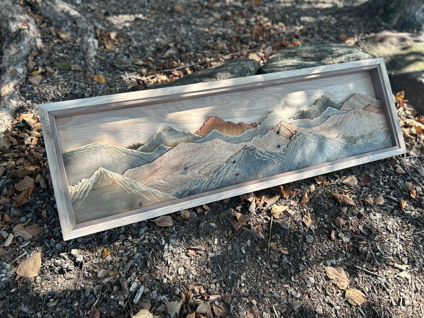 Generic Mountain Scene