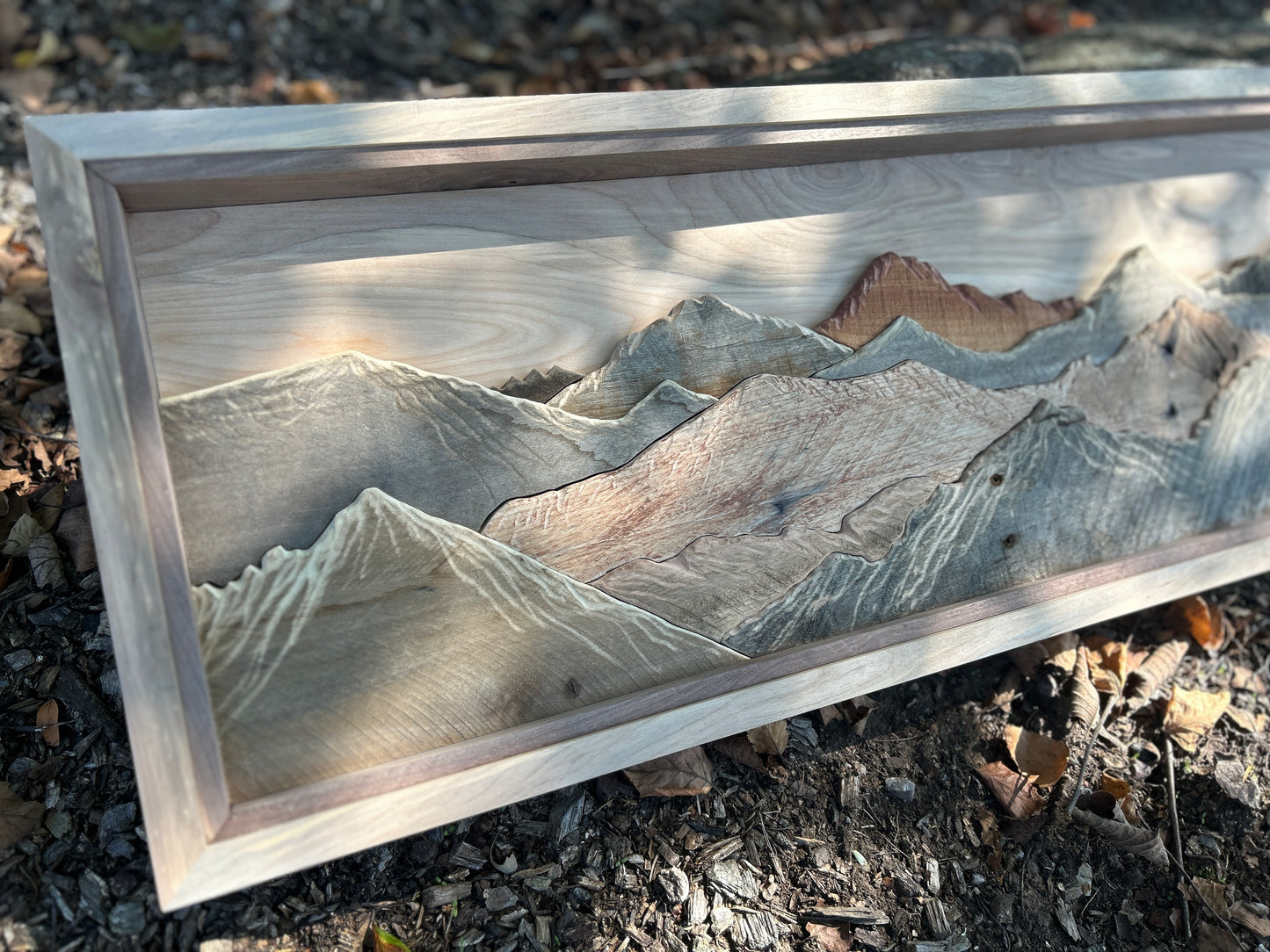 Generic Mountain Scene