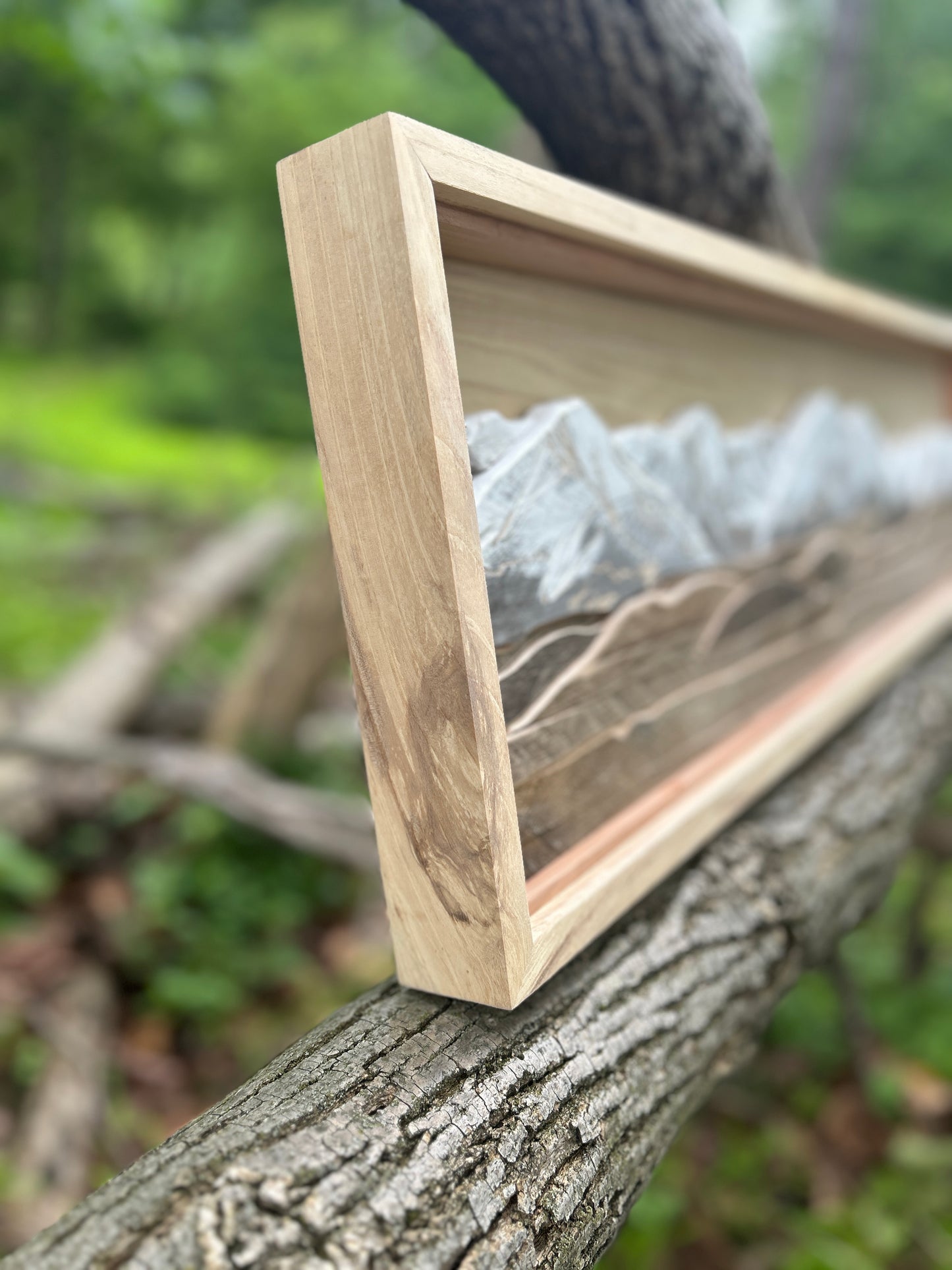 Custom Mountain Range