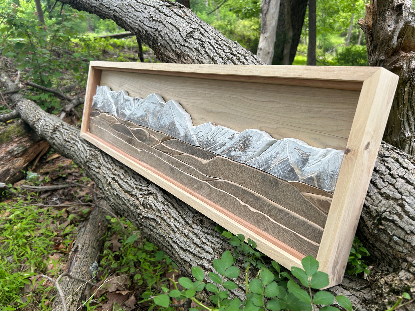 Custom Mountain Range