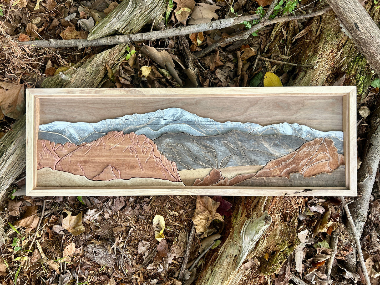 Custom Mountain Range