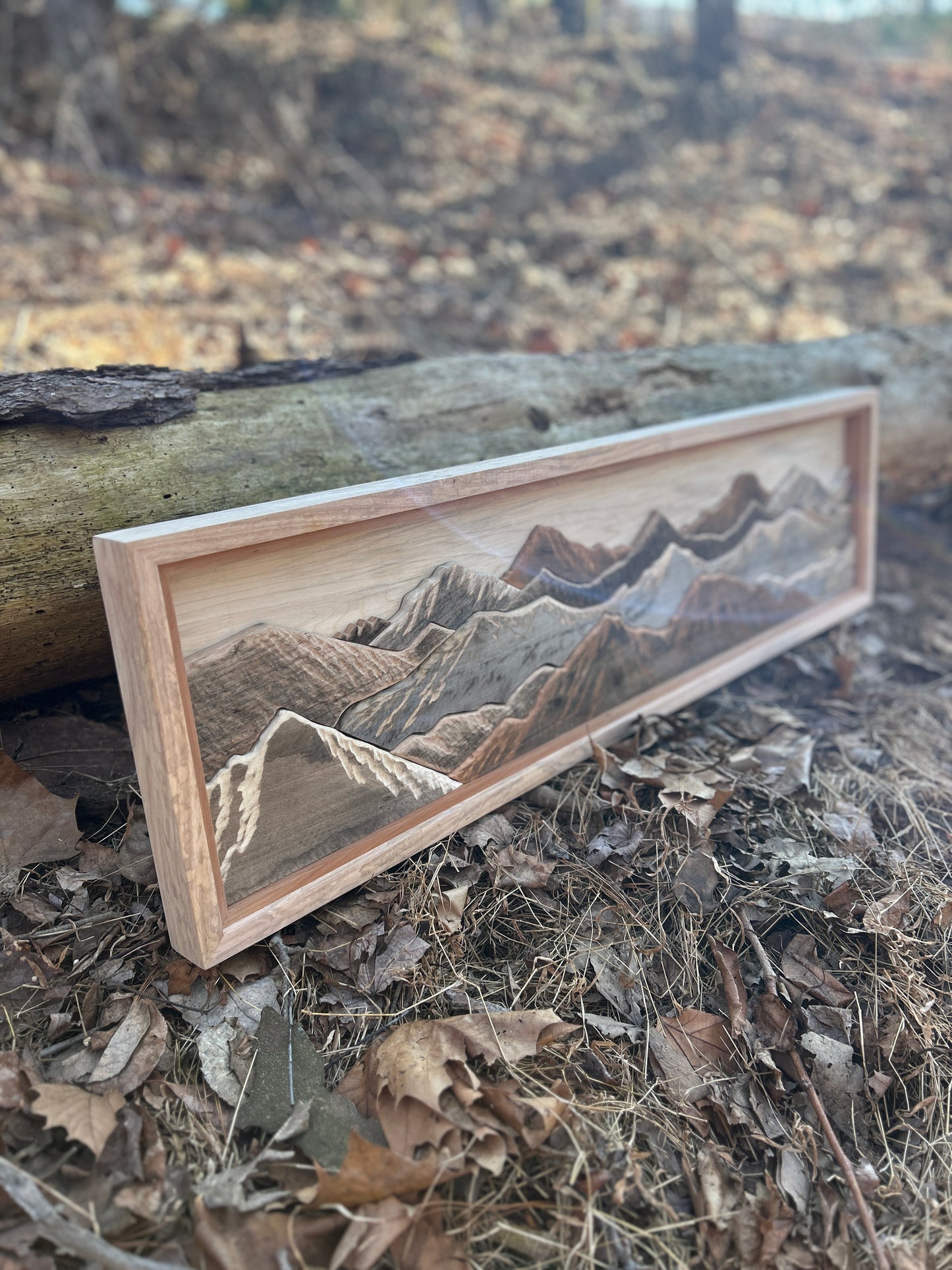 Generic Mountain Scene