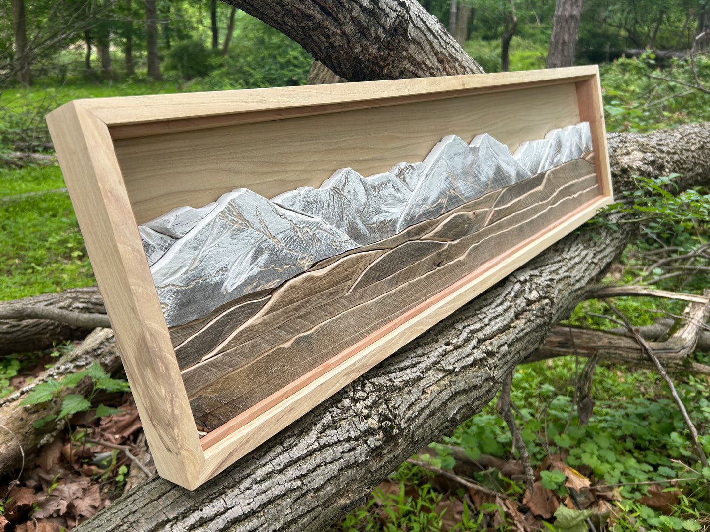 Custom Mountain Range