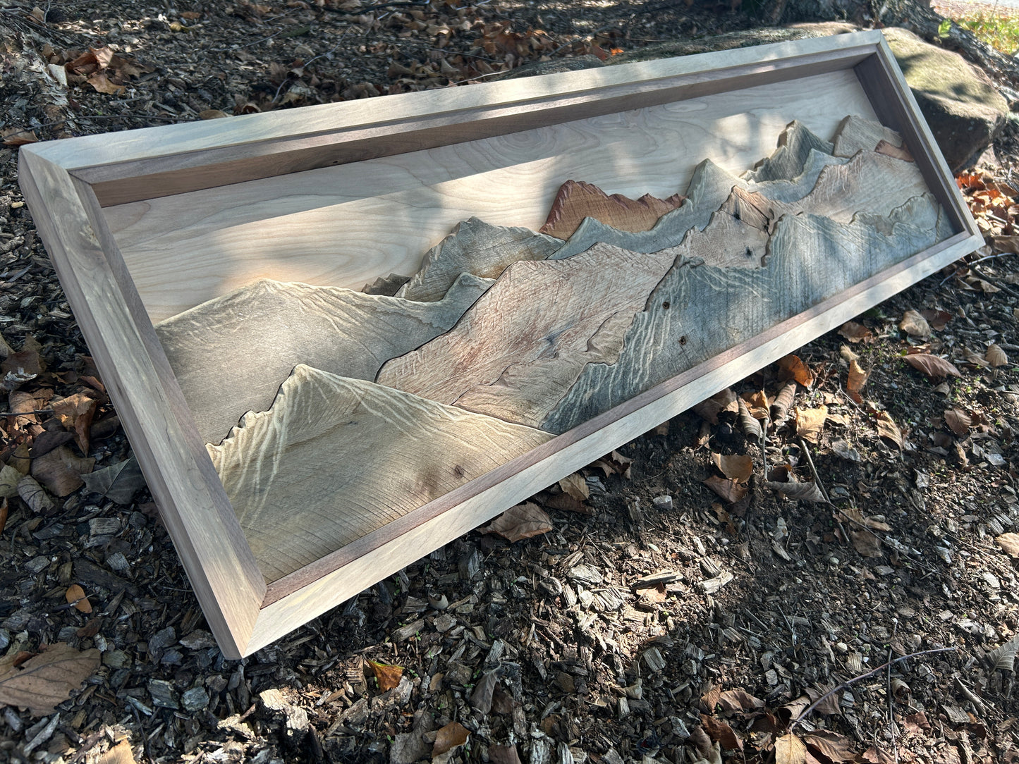 Generic Mountain Scene
