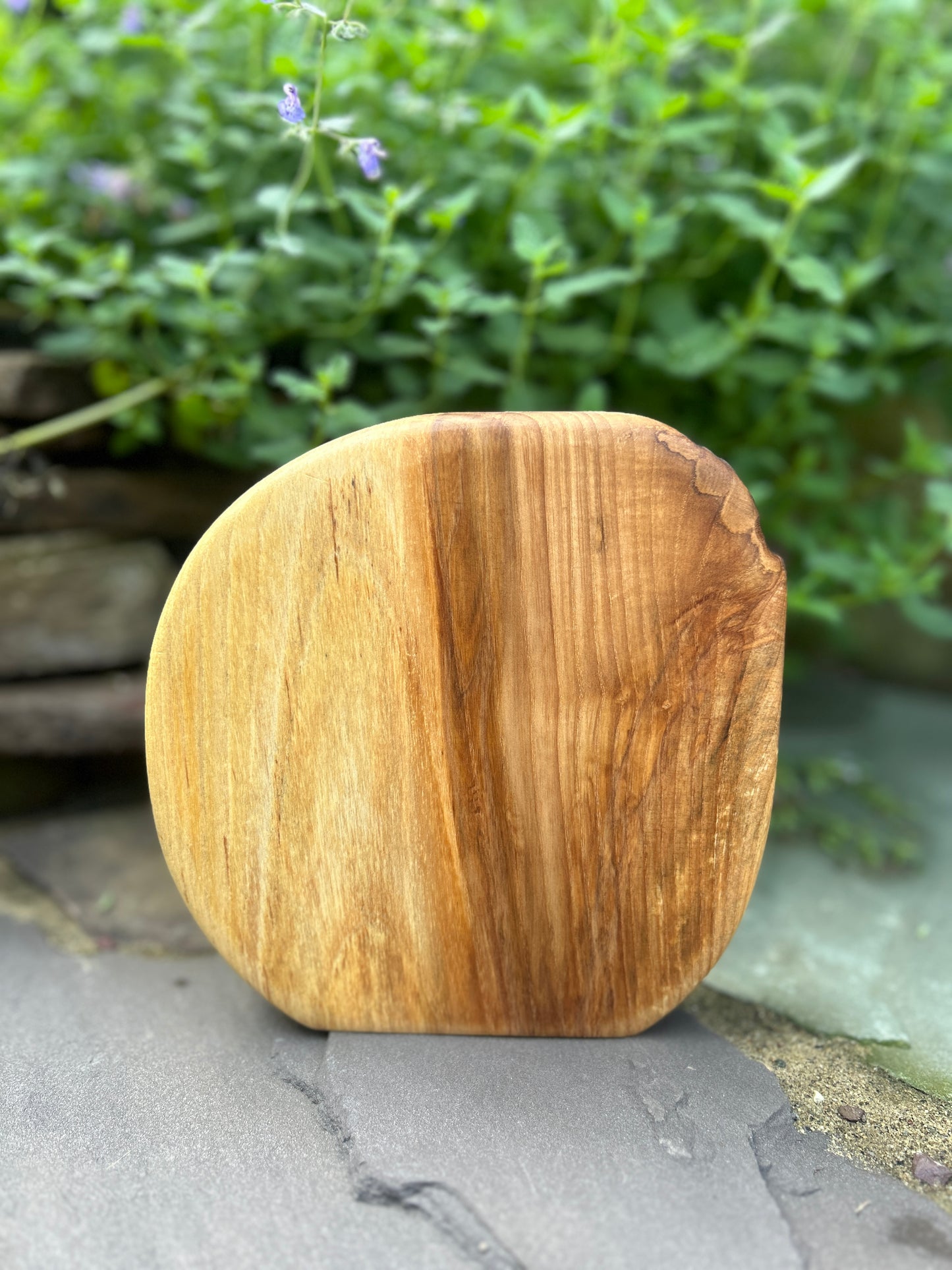 Charred Ash Vase