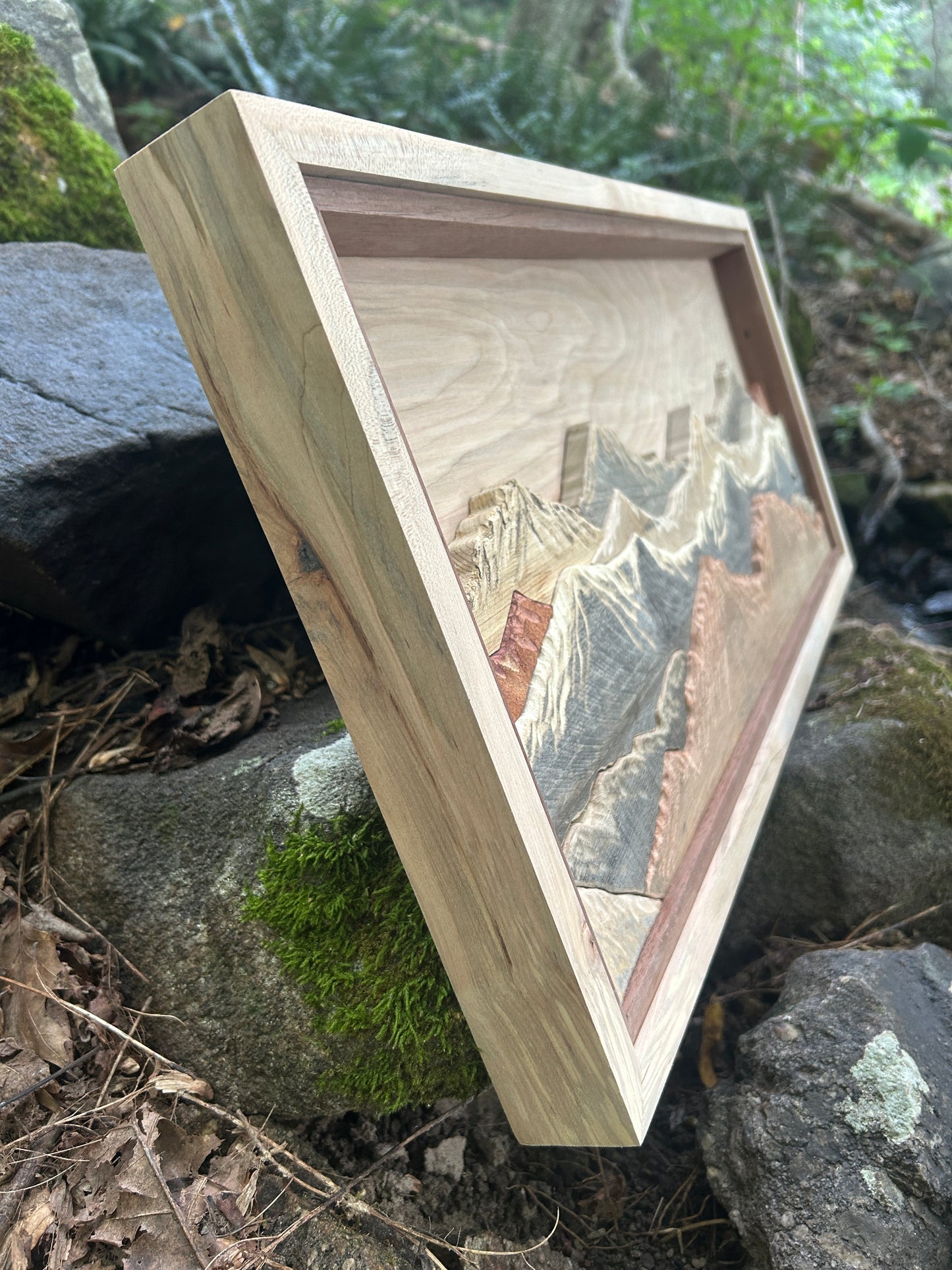 Generic Mountain Scene