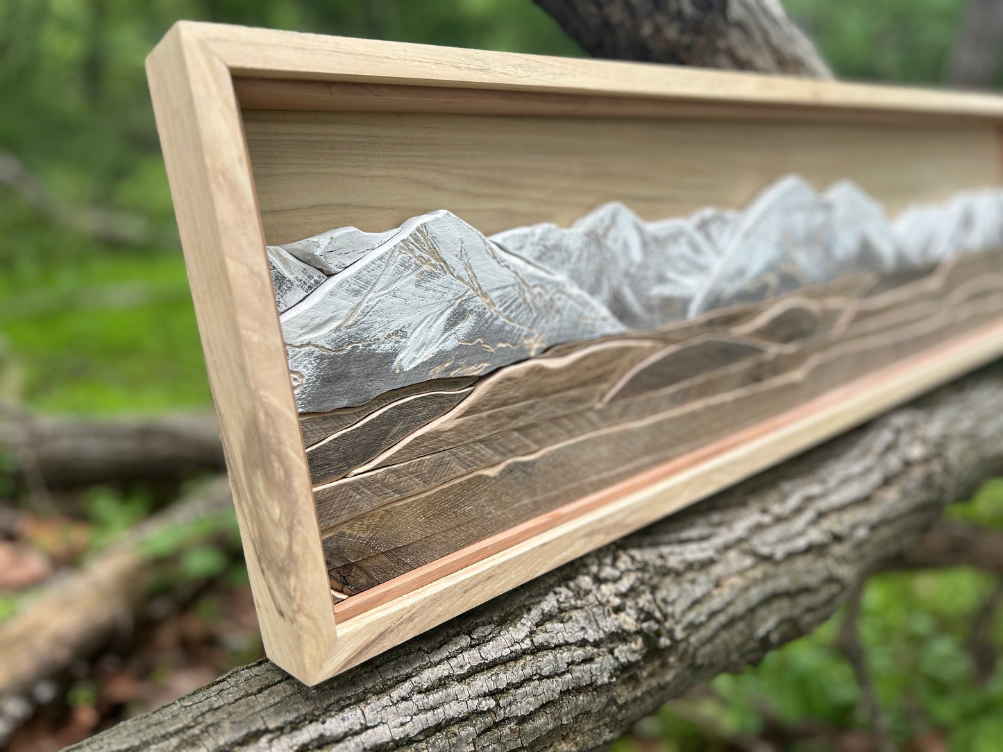 Custom Mountain Range