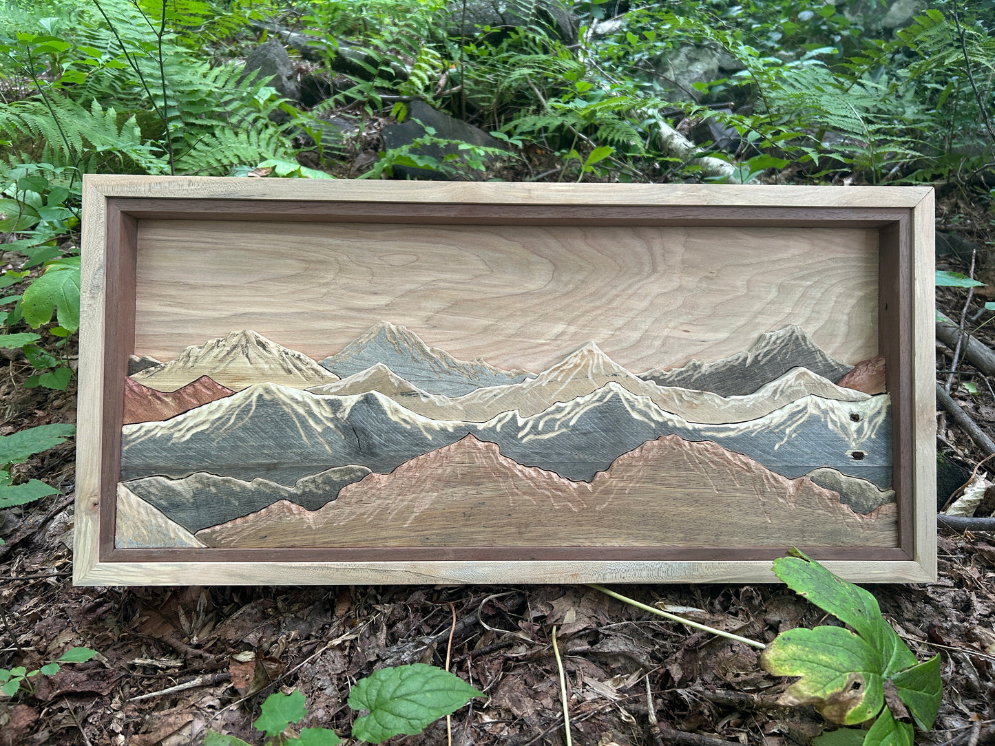 Generic Mountain Scene