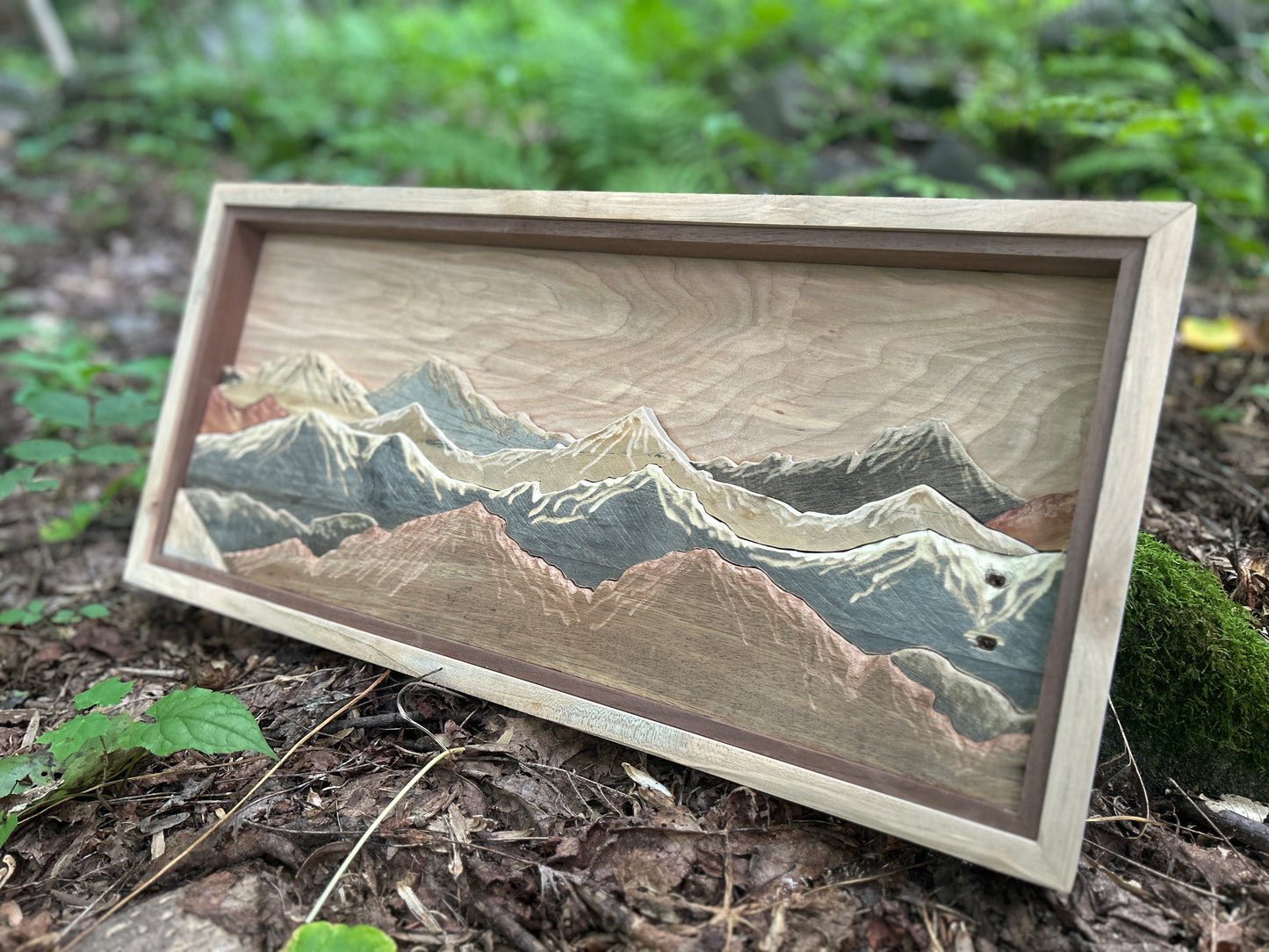 Generic Mountain Scene