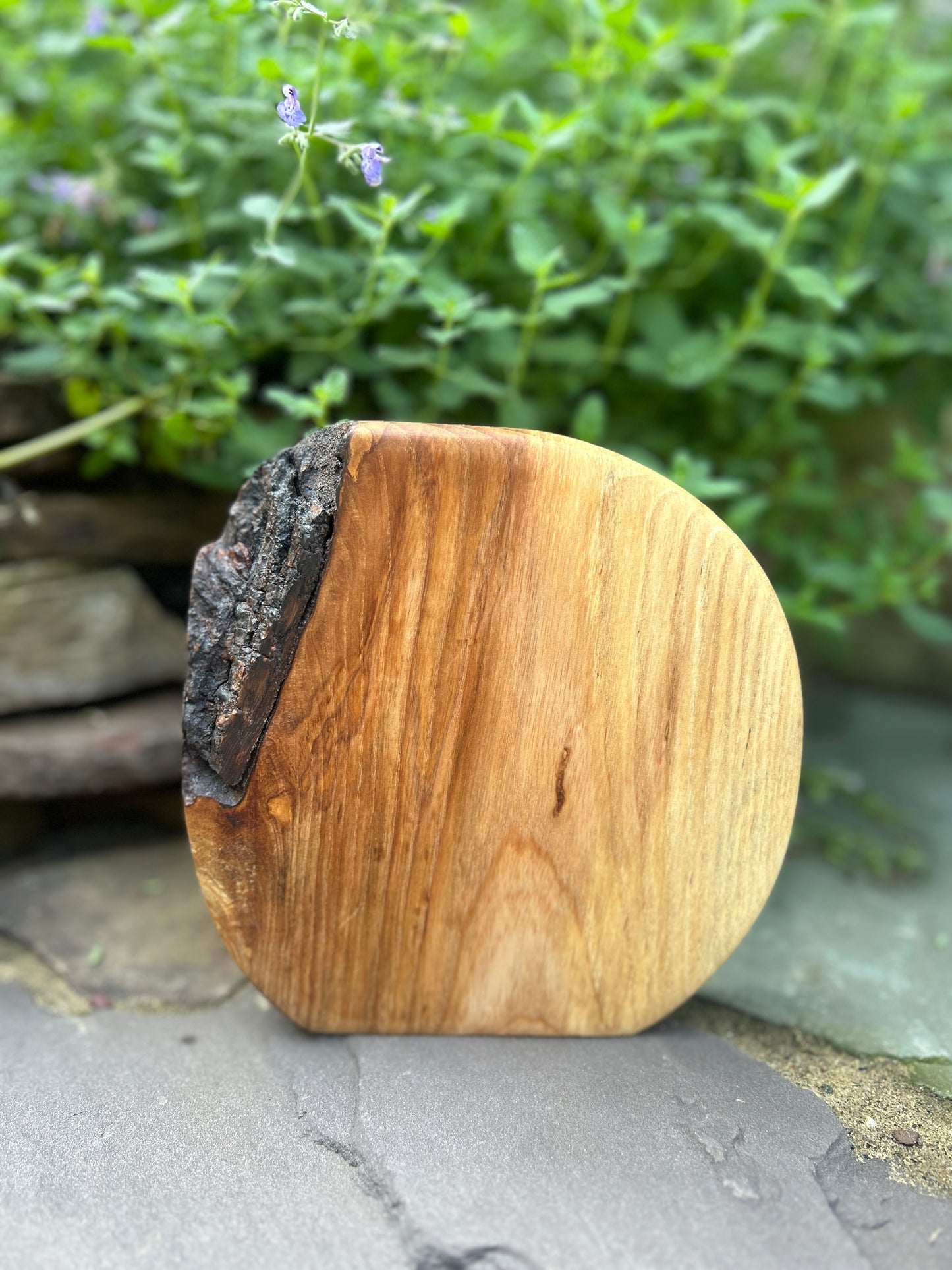 Charred Ash Vase