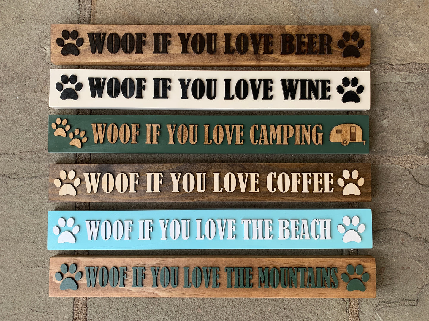 Woof If You Love...