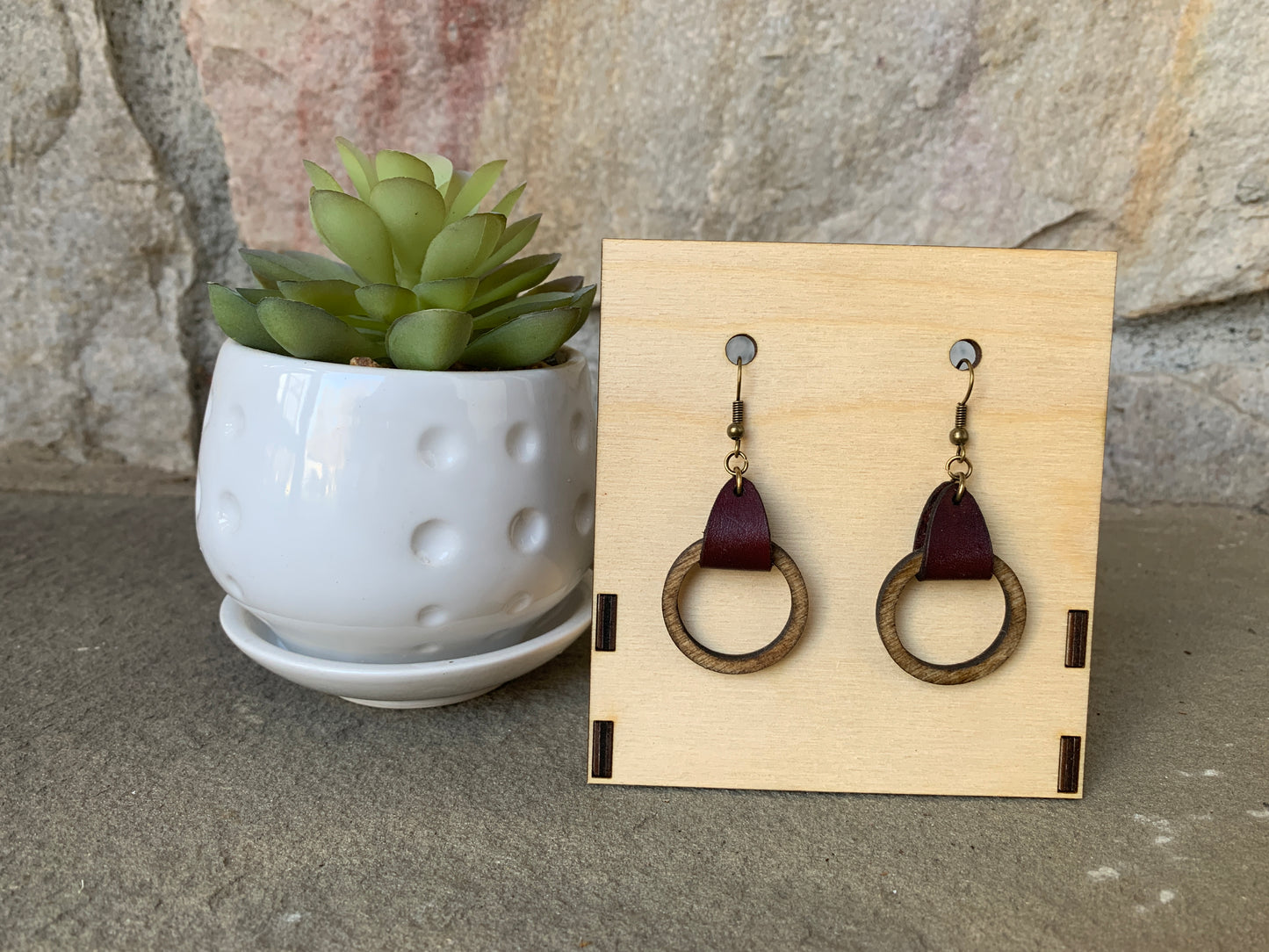 "The Kelly" Earrings