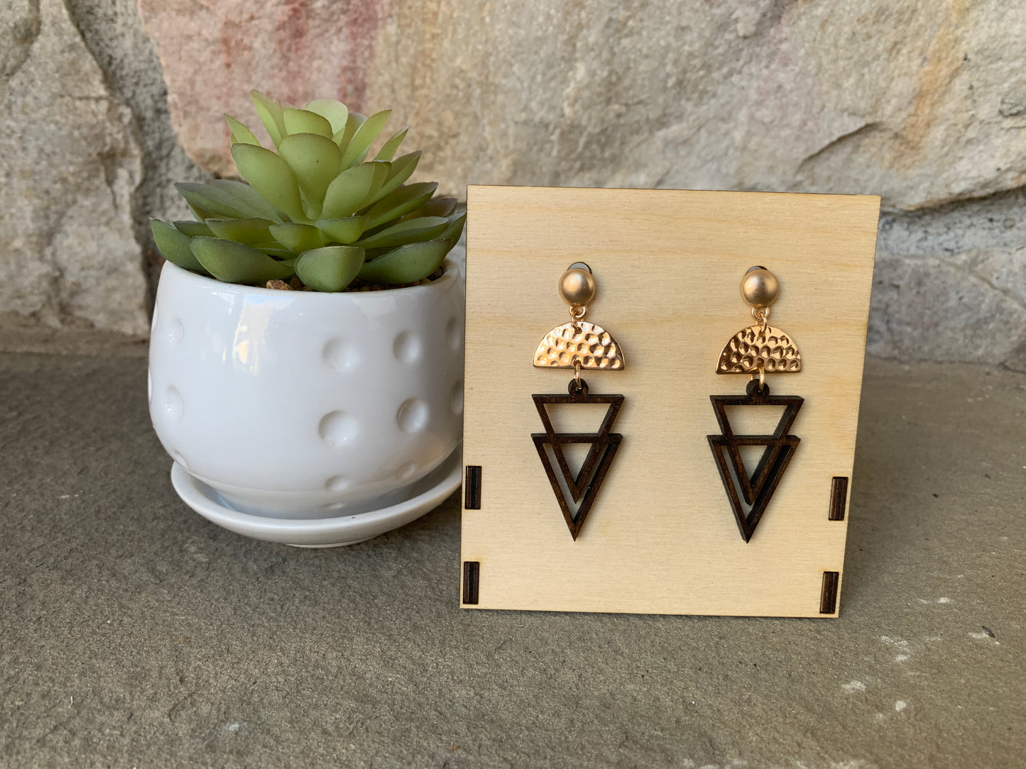 Dee's Dazzle Earrings