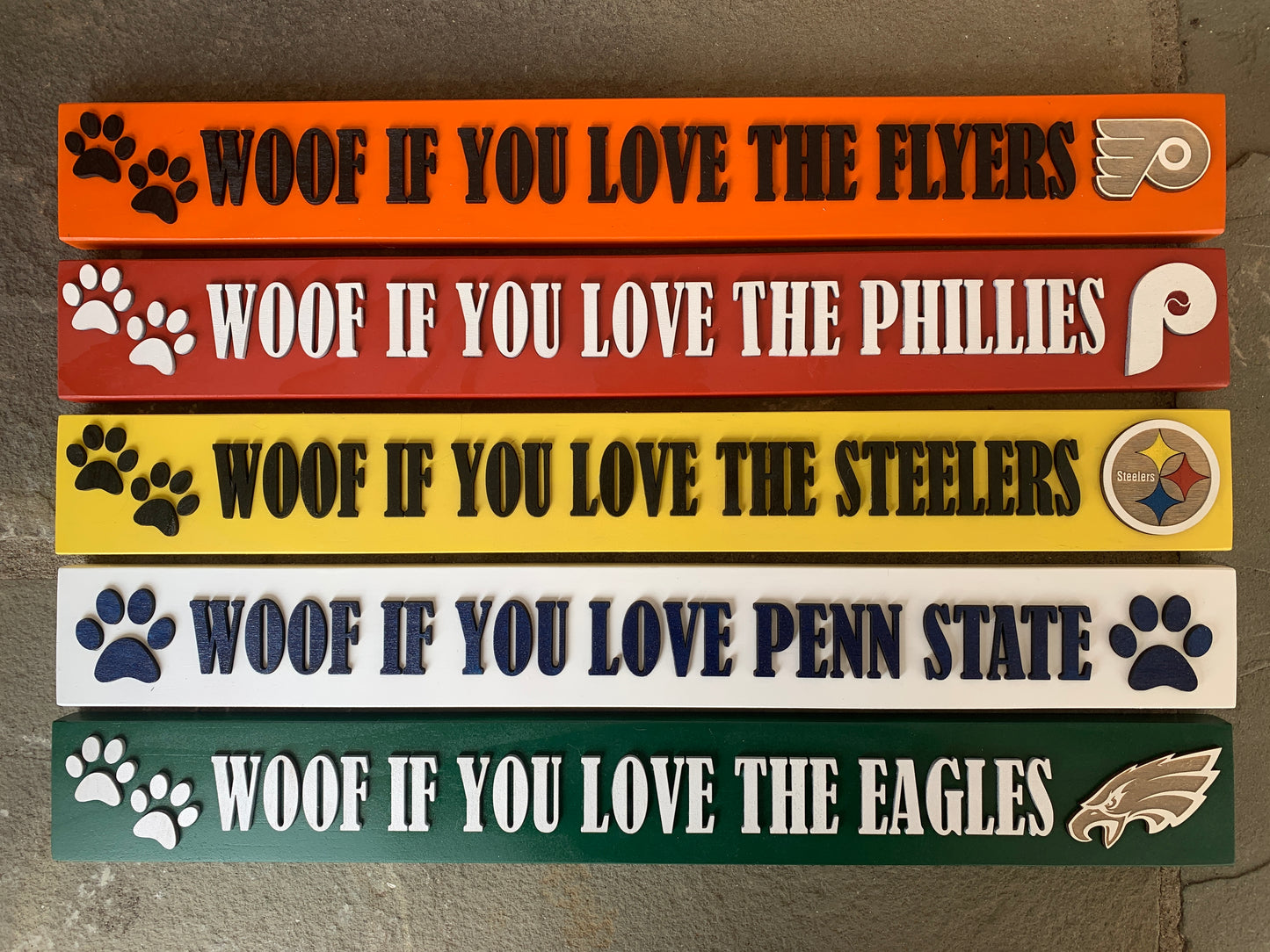 Woof If You Love...