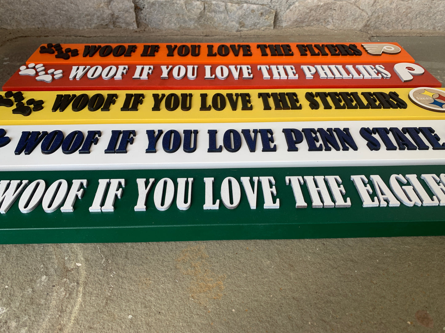 Woof If You Love...