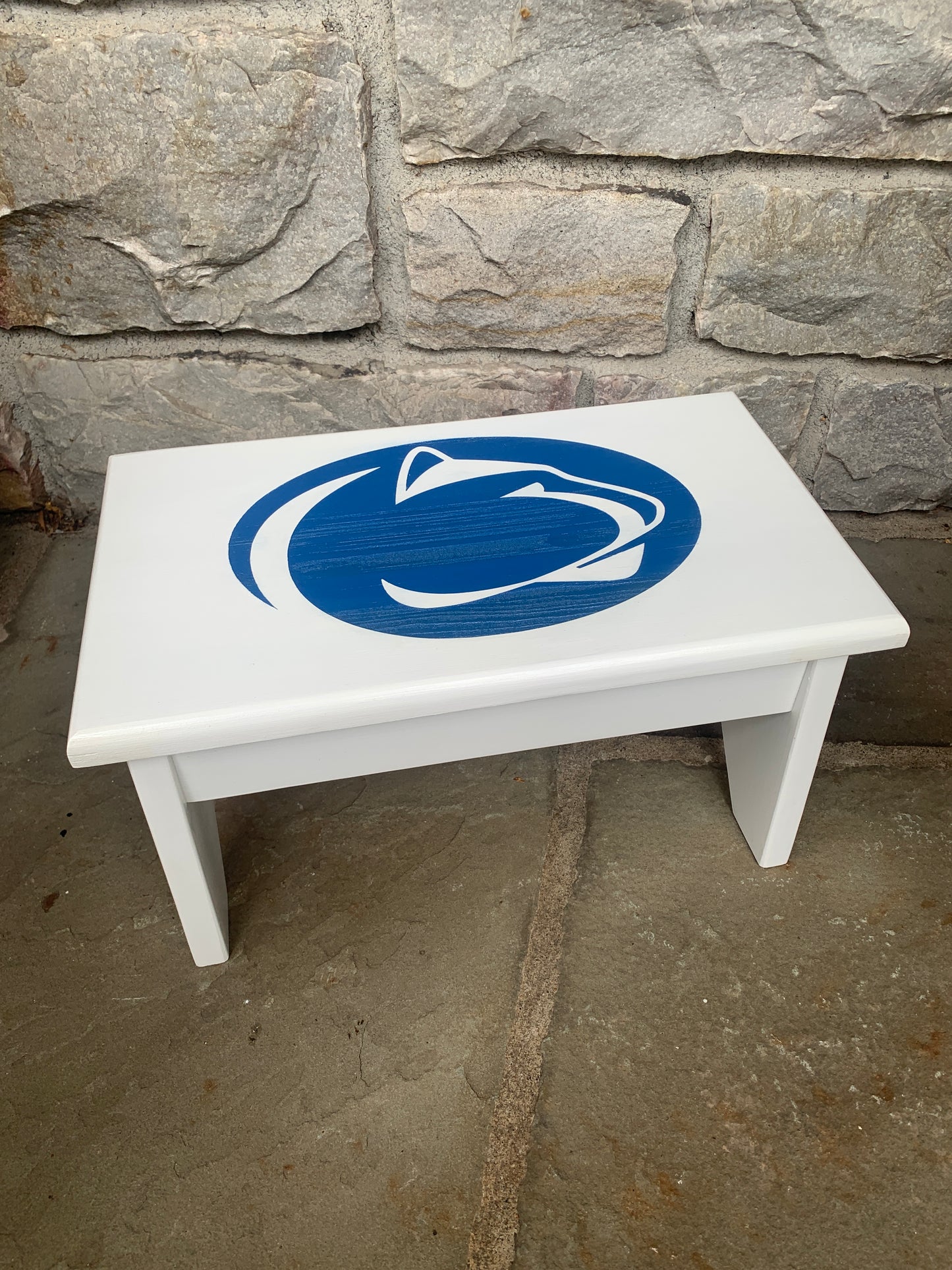 Custom Step Stool