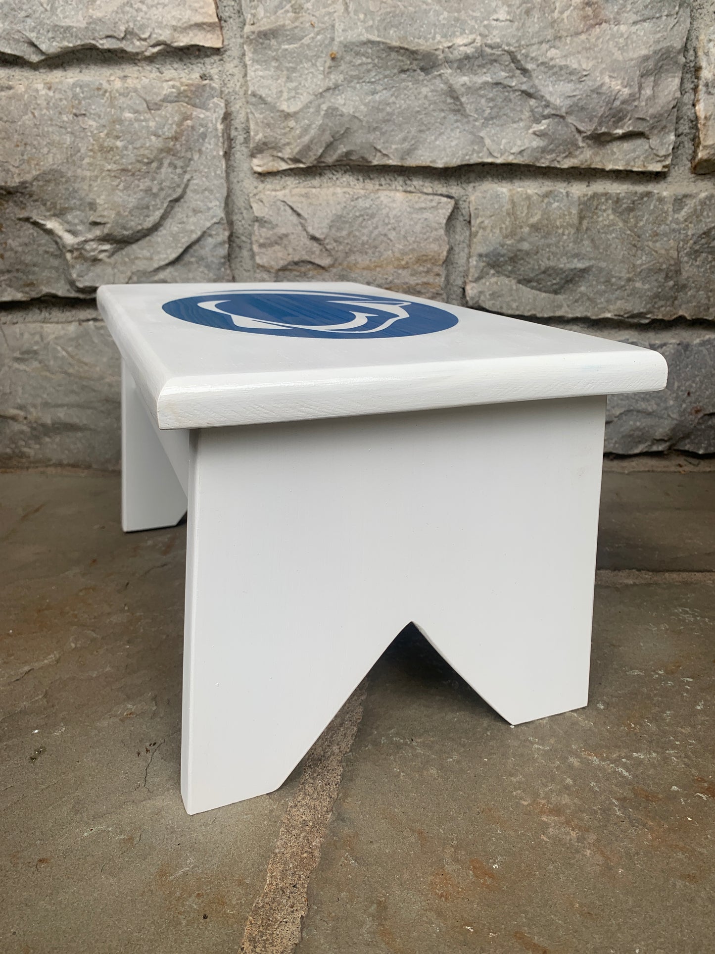 Custom Step Stool