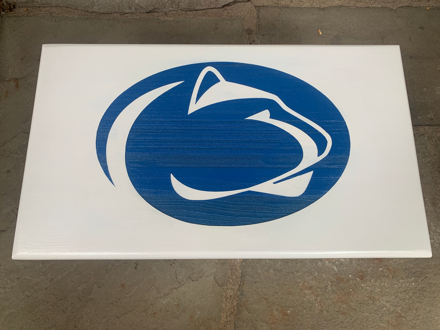 Custom Step Stool