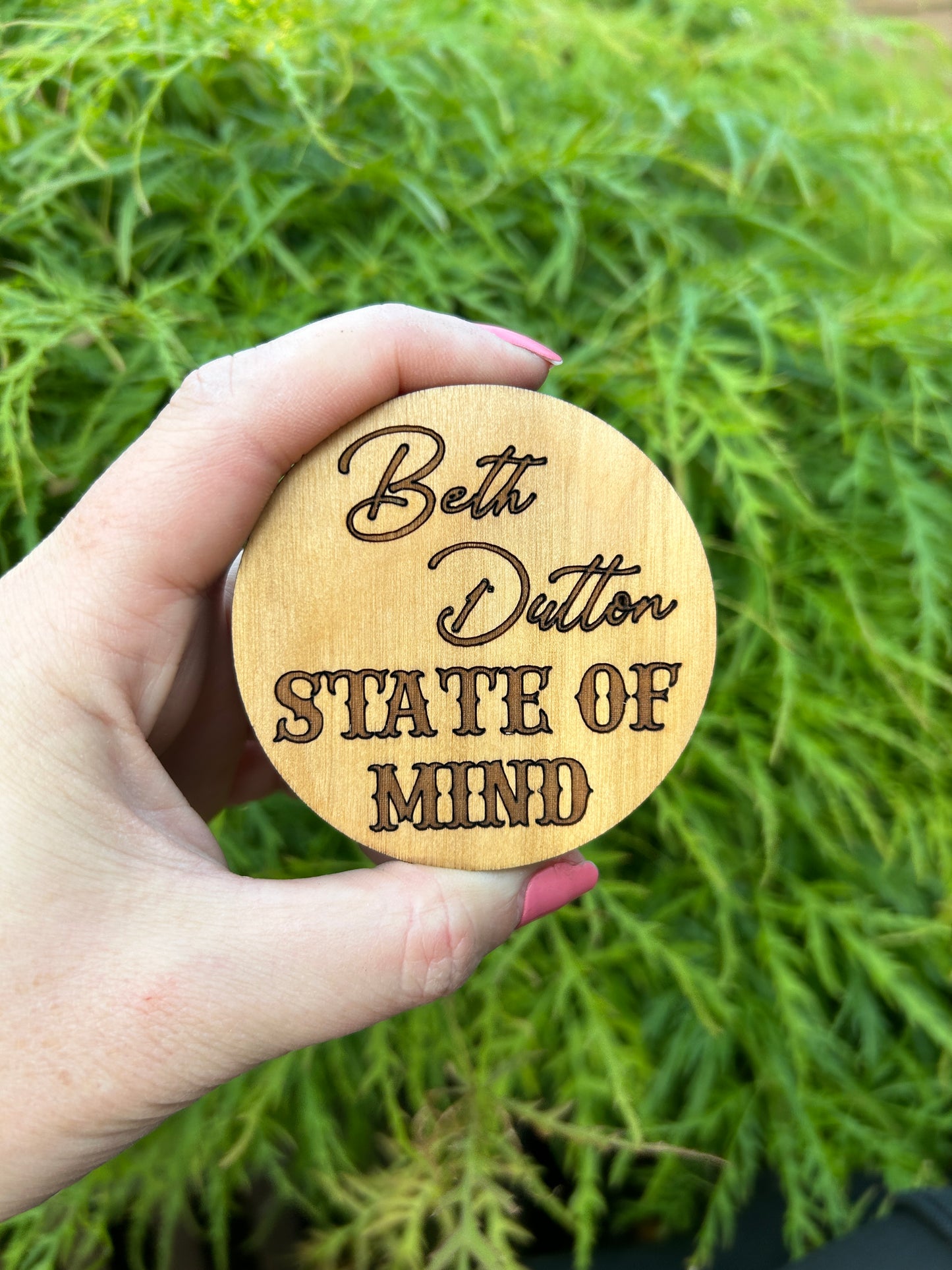 Yellowstone Bottle Opener