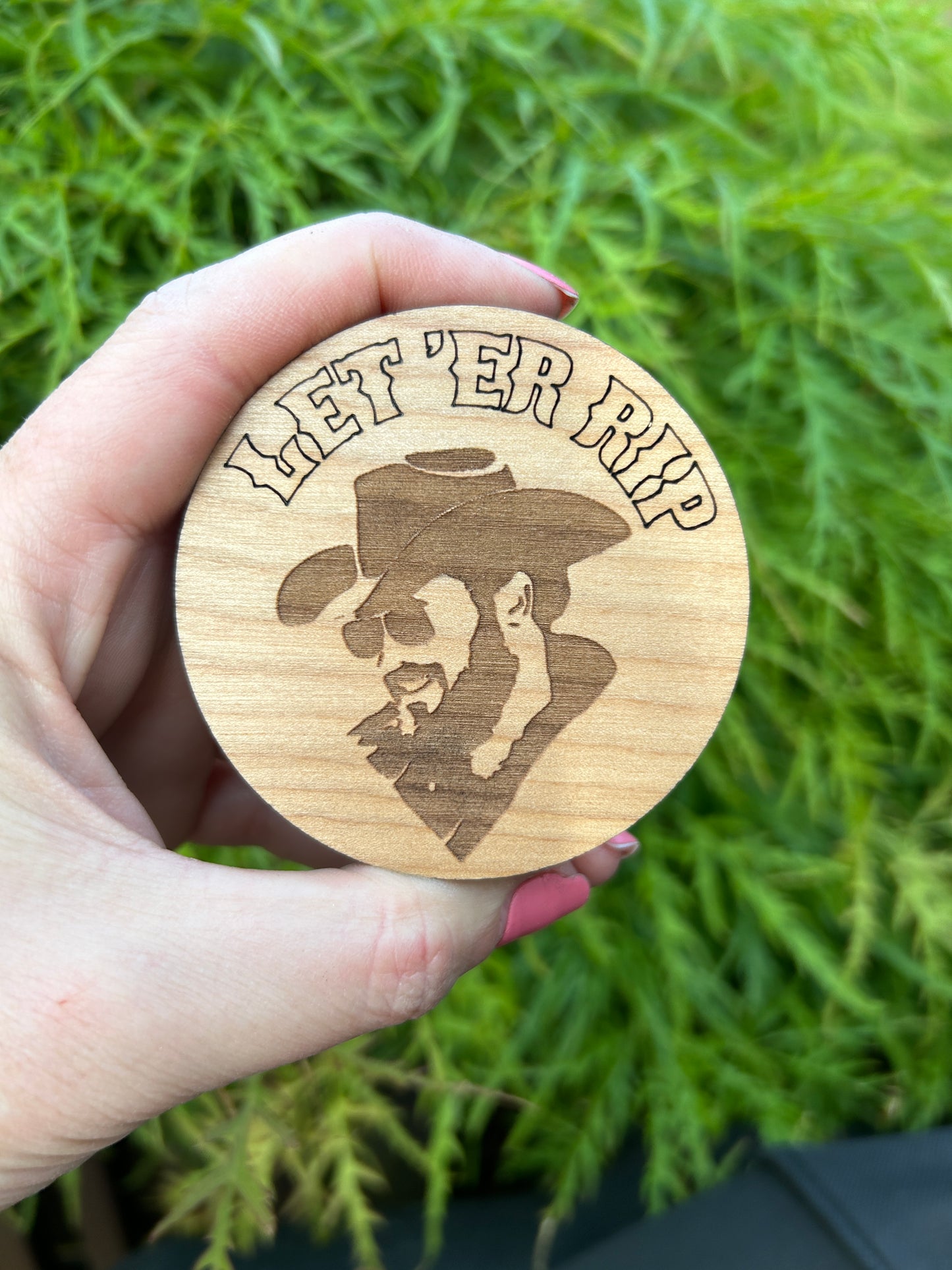 Yellowstone Bottle Opener