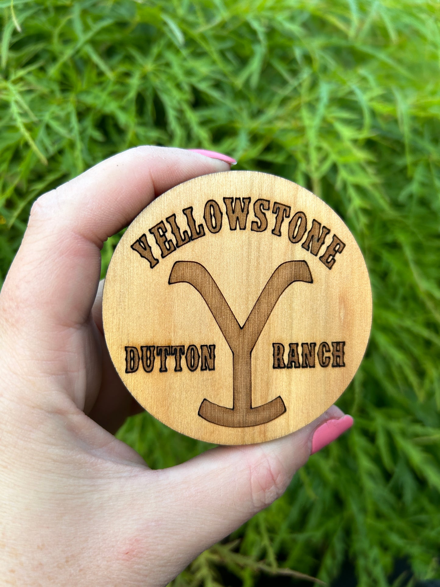 Yellowstone Bottle Opener