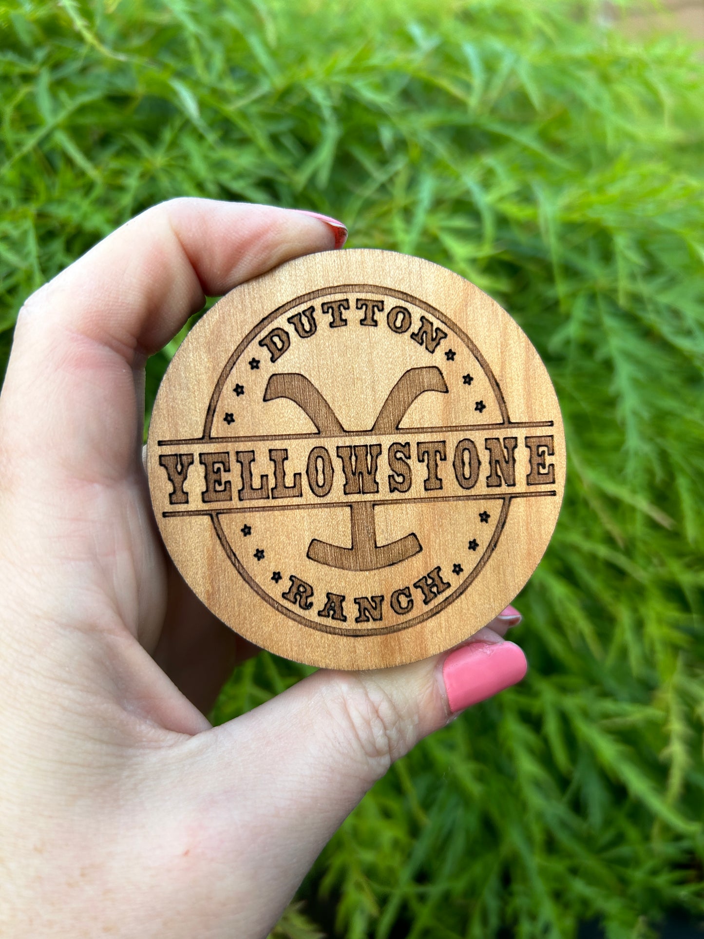 Yellowstone Bottle Opener