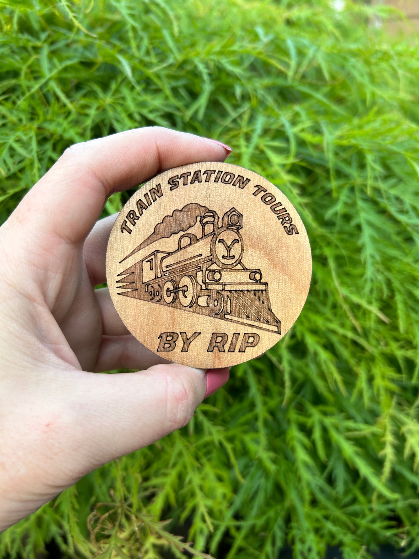 Yellowstone Bottle Opener