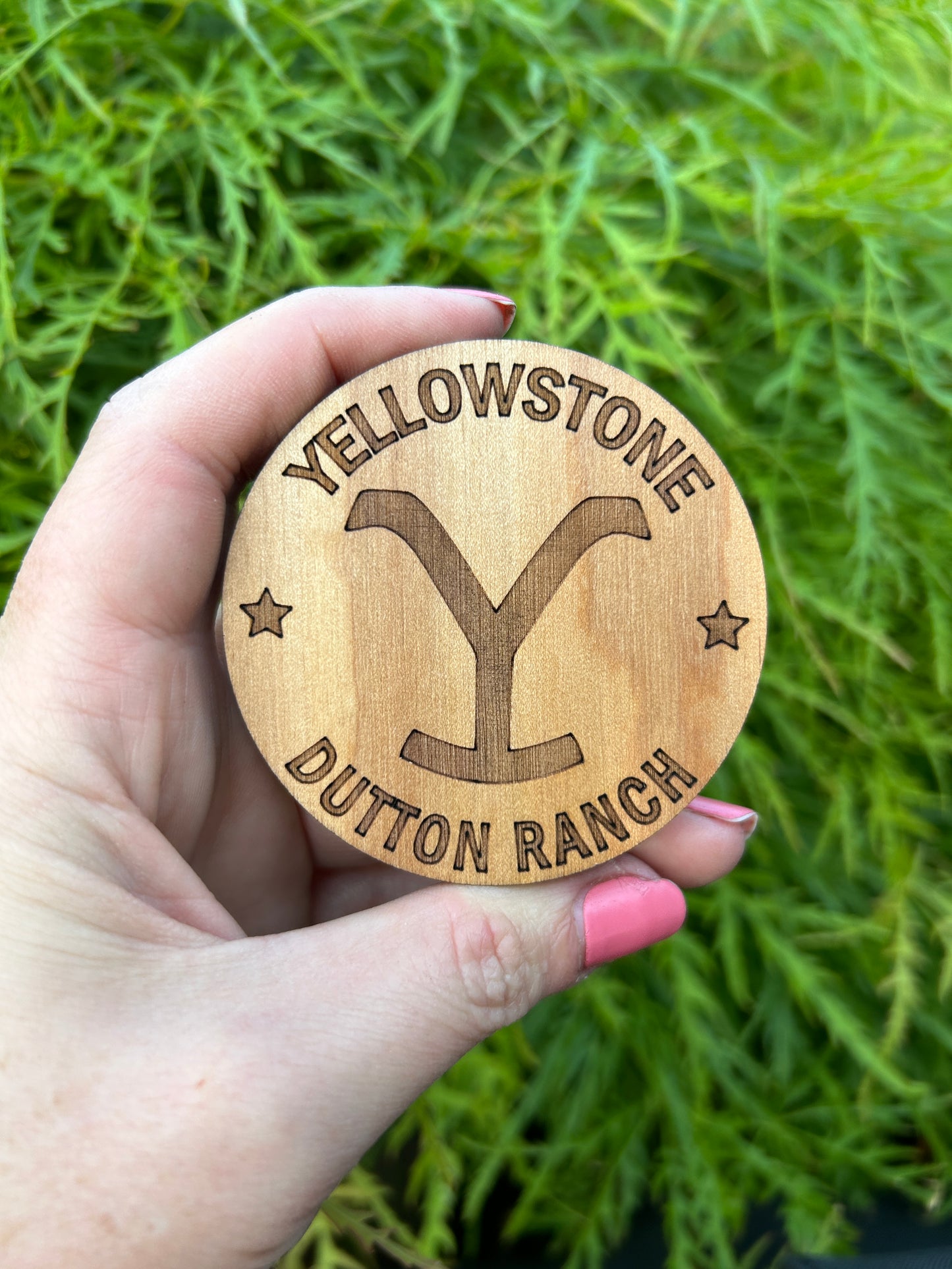 Yellowstone Bottle Opener