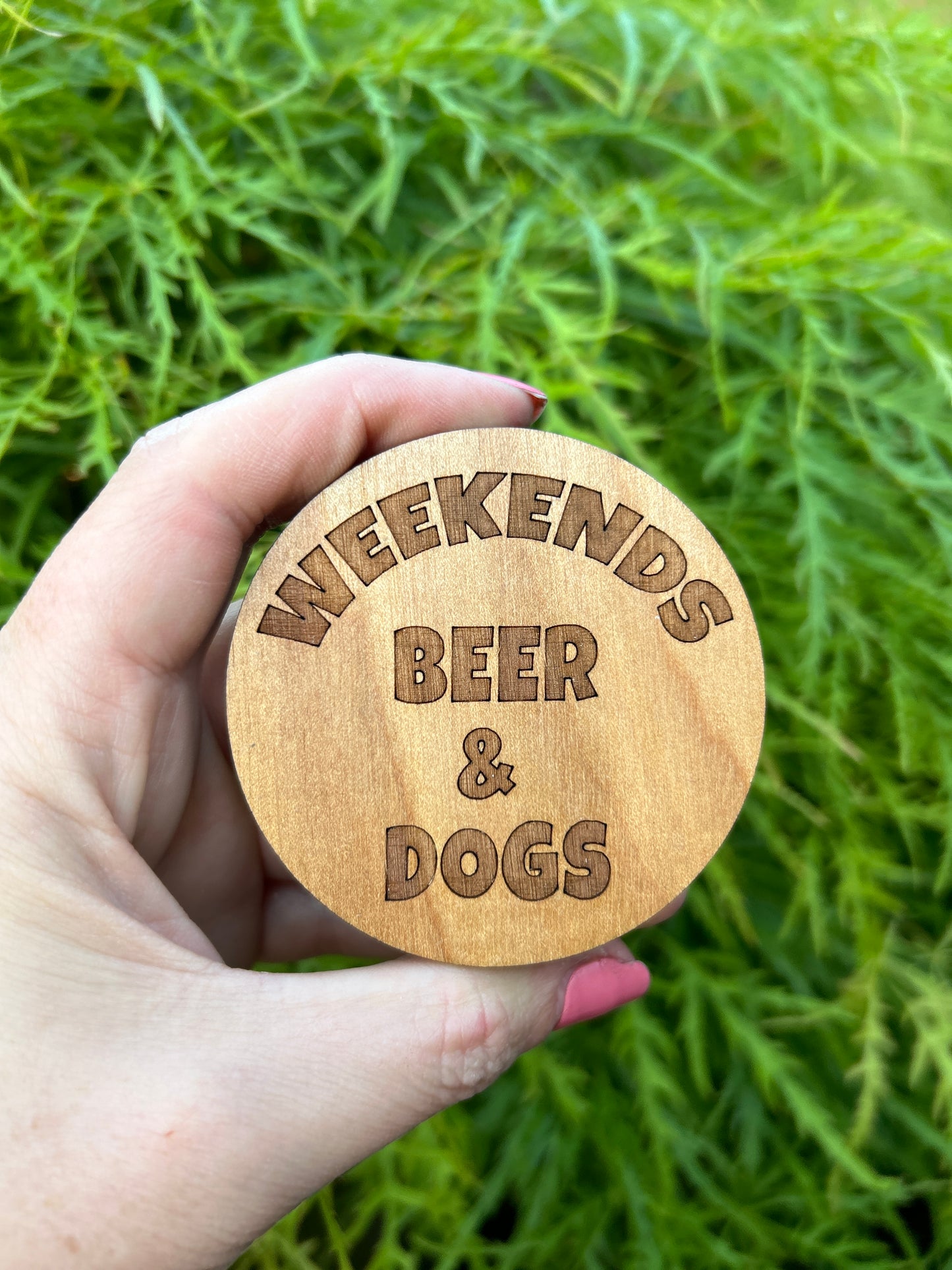 Dog Lover Bottle Opener