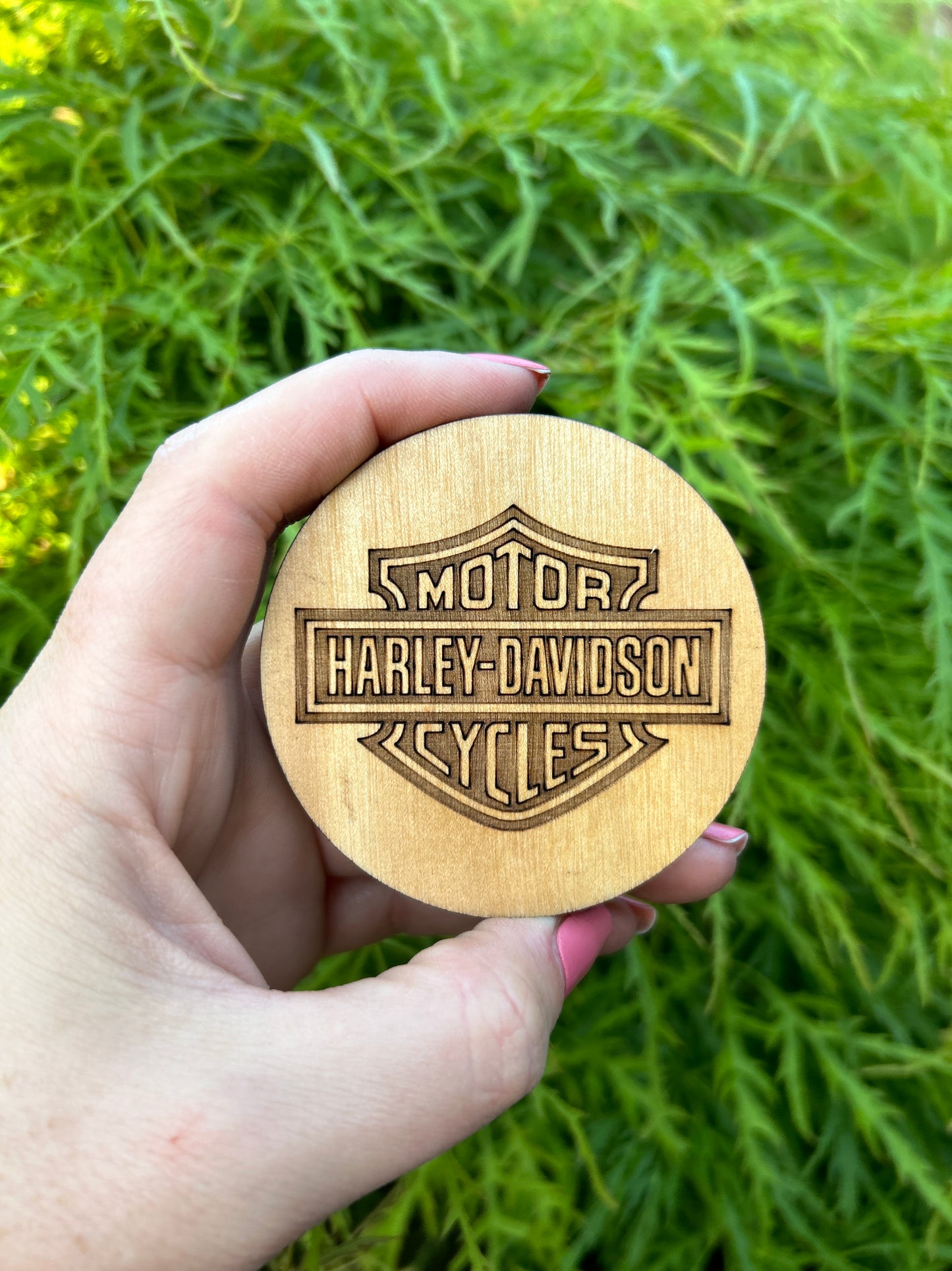 Harley Davidson Bottle Opener