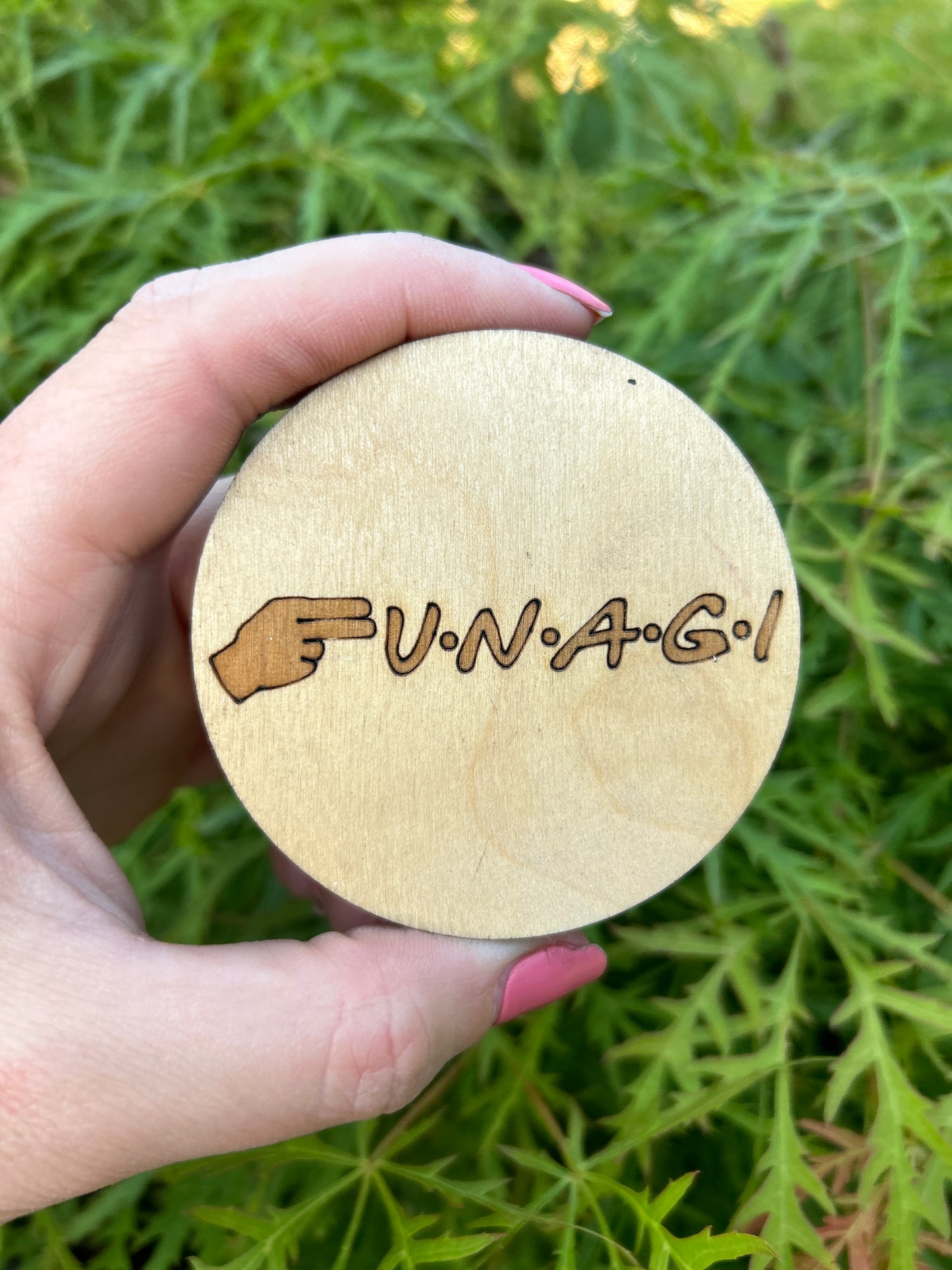 FRIENDS Bottle Opener