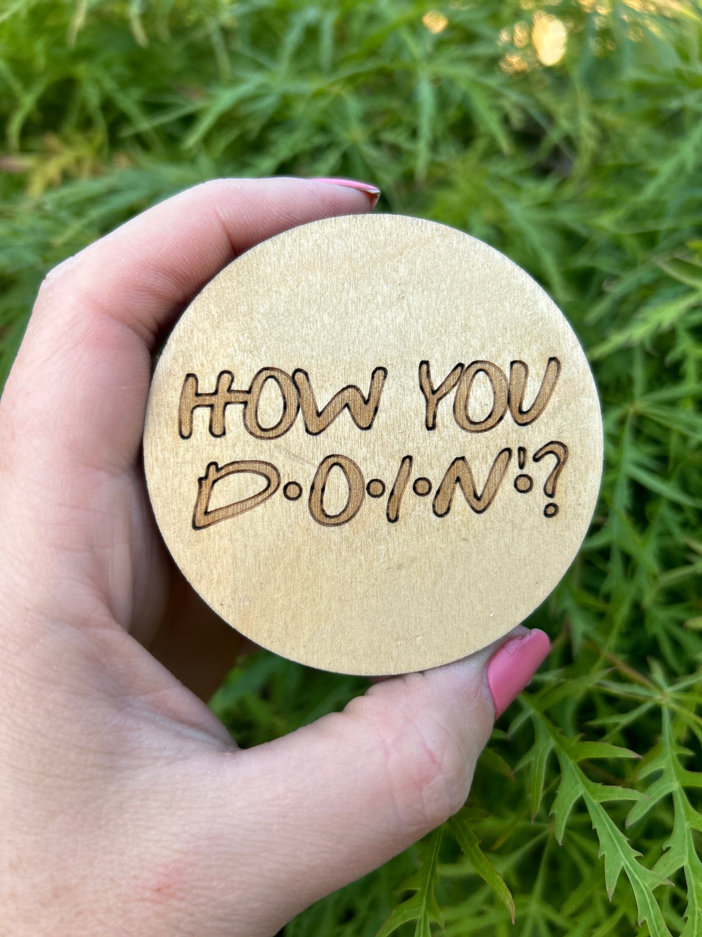 FRIENDS Bottle Opener