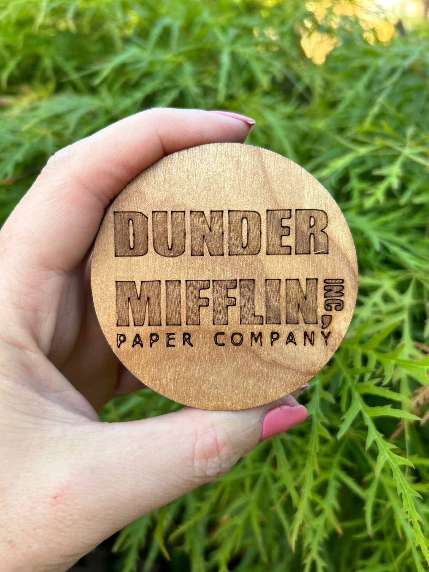 The Office Bottle Opener