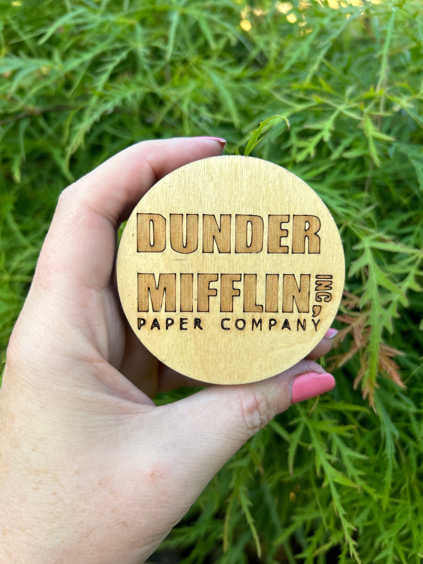 The Office Bottle Opener