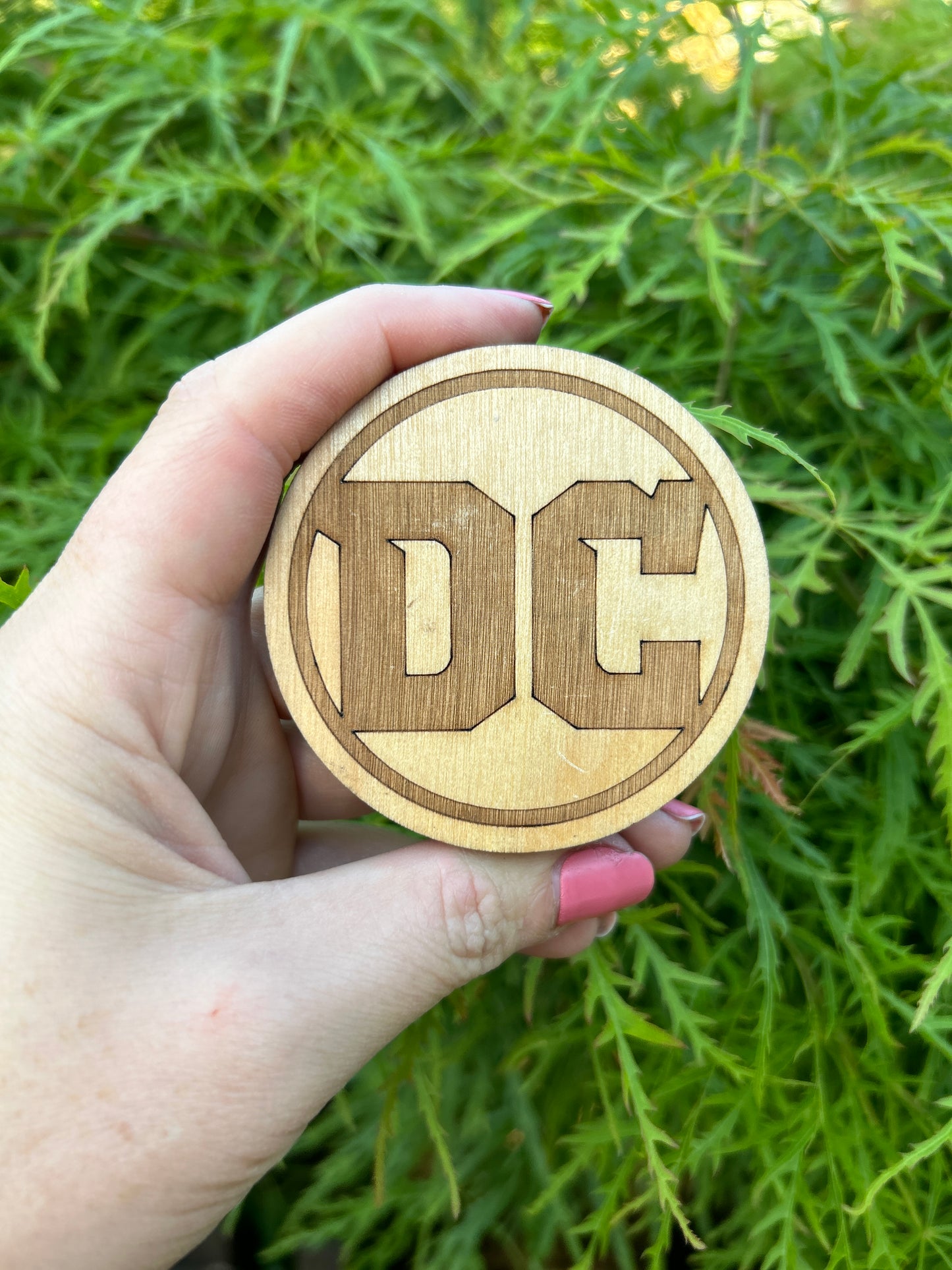 Superhero Bottle Opener