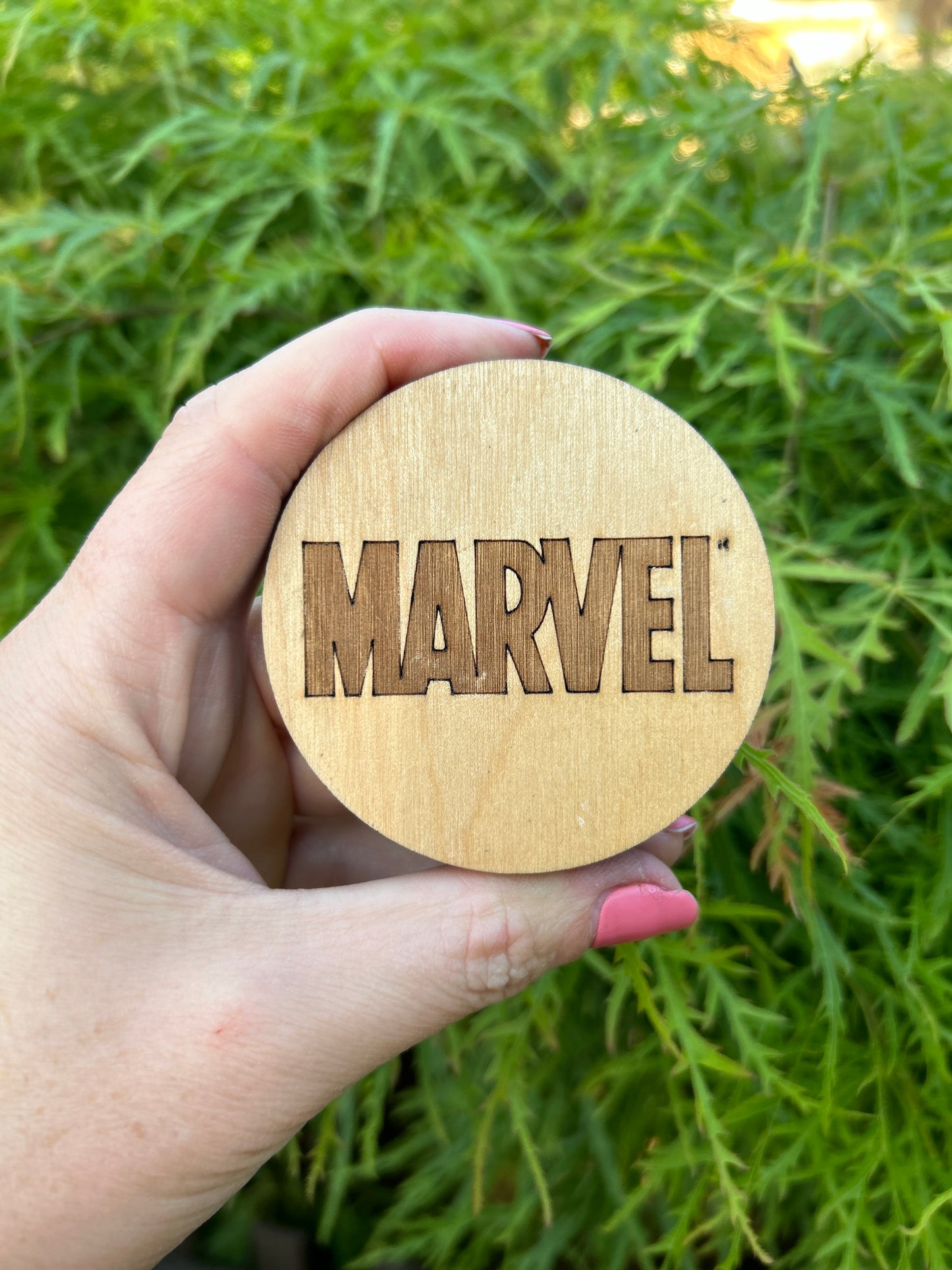 Superhero Bottle Opener