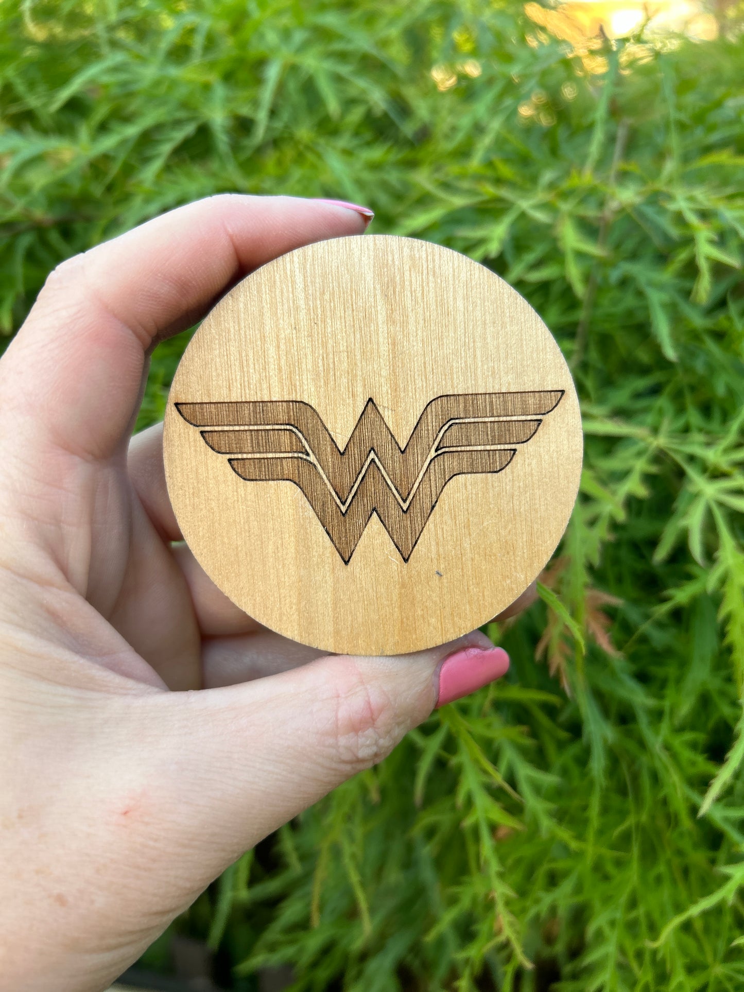 Superhero Bottle Opener