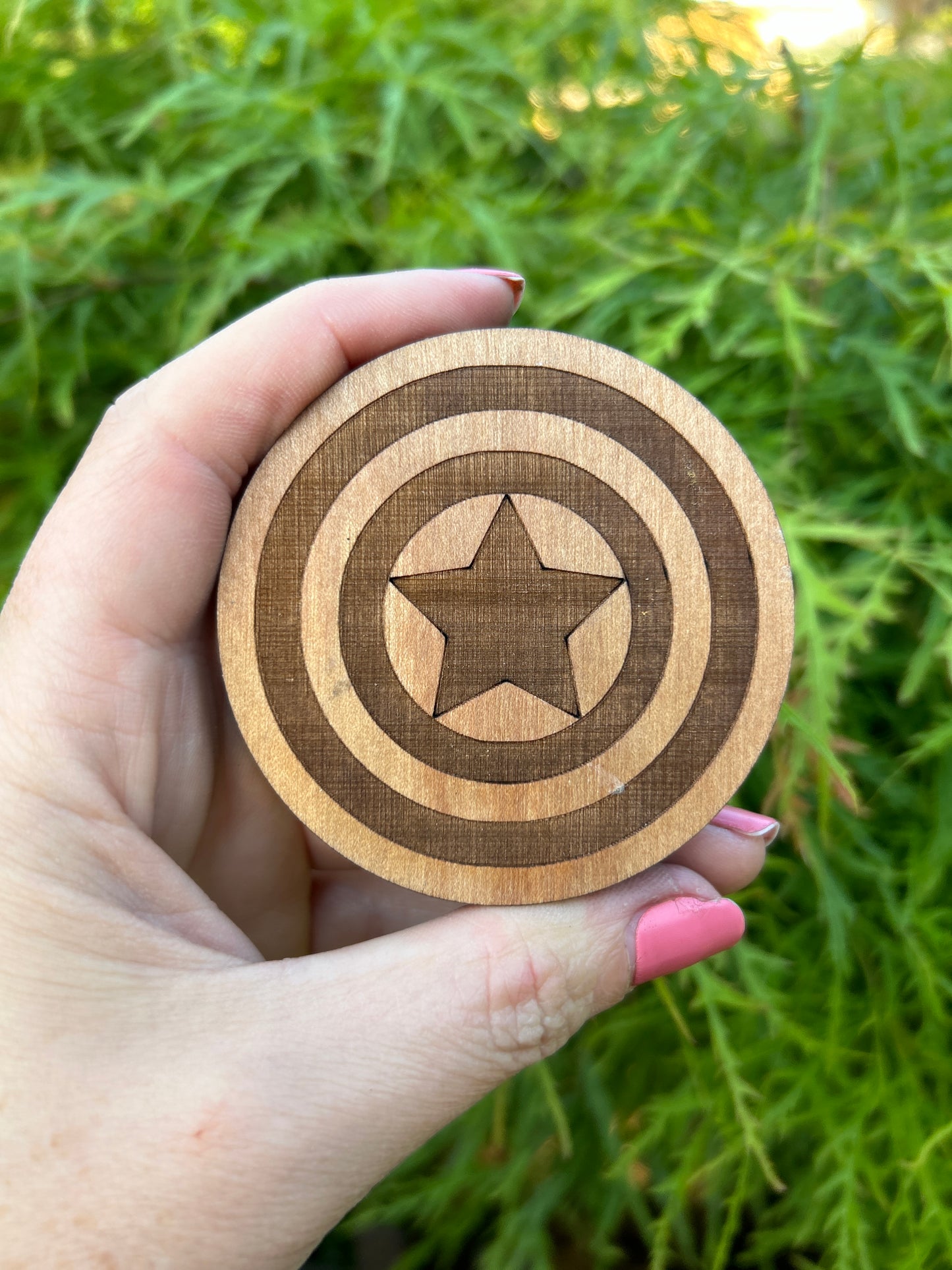 Superhero Bottle Opener