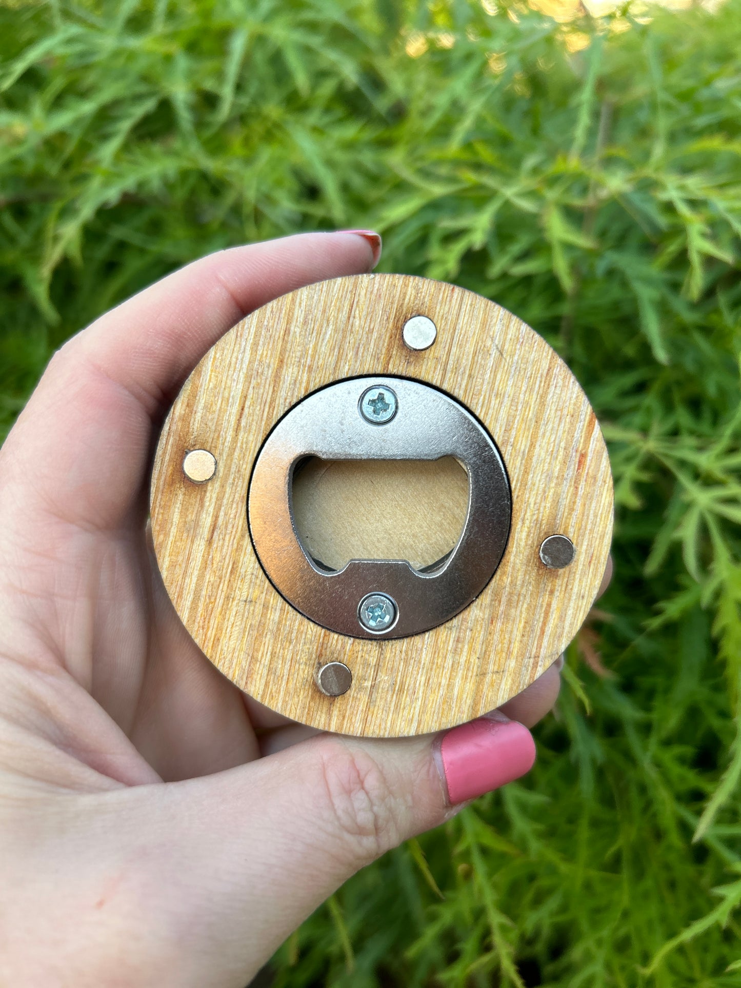 Adventure & Outdoors Bottle Opener