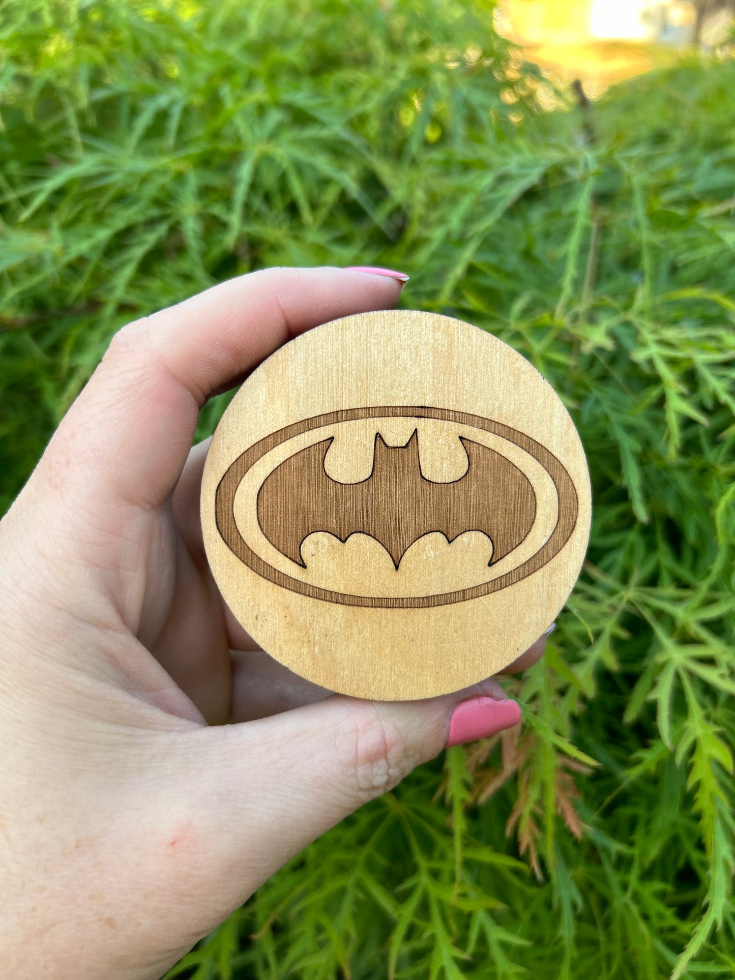 Superhero Bottle Opener