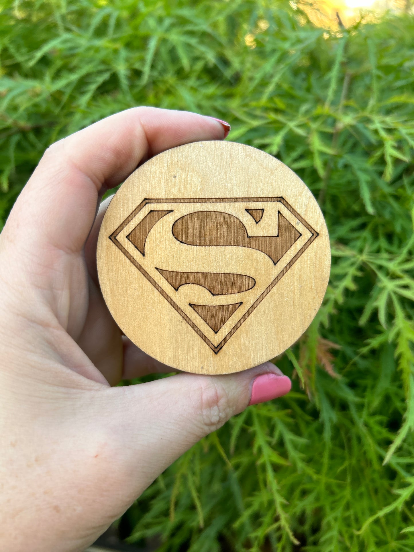 Superhero Bottle Opener