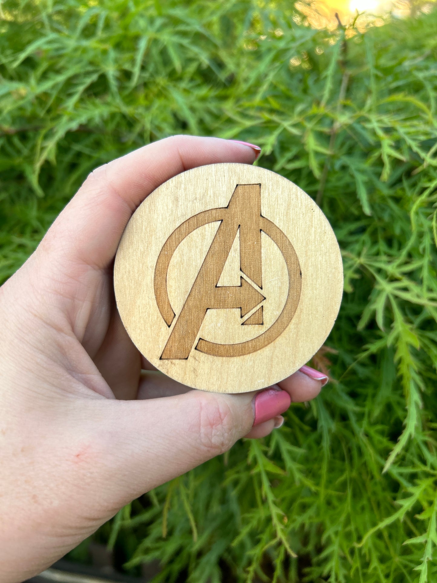 Superhero Bottle Opener