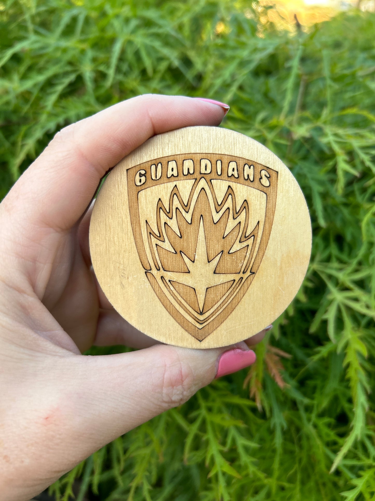Superhero Bottle Opener
