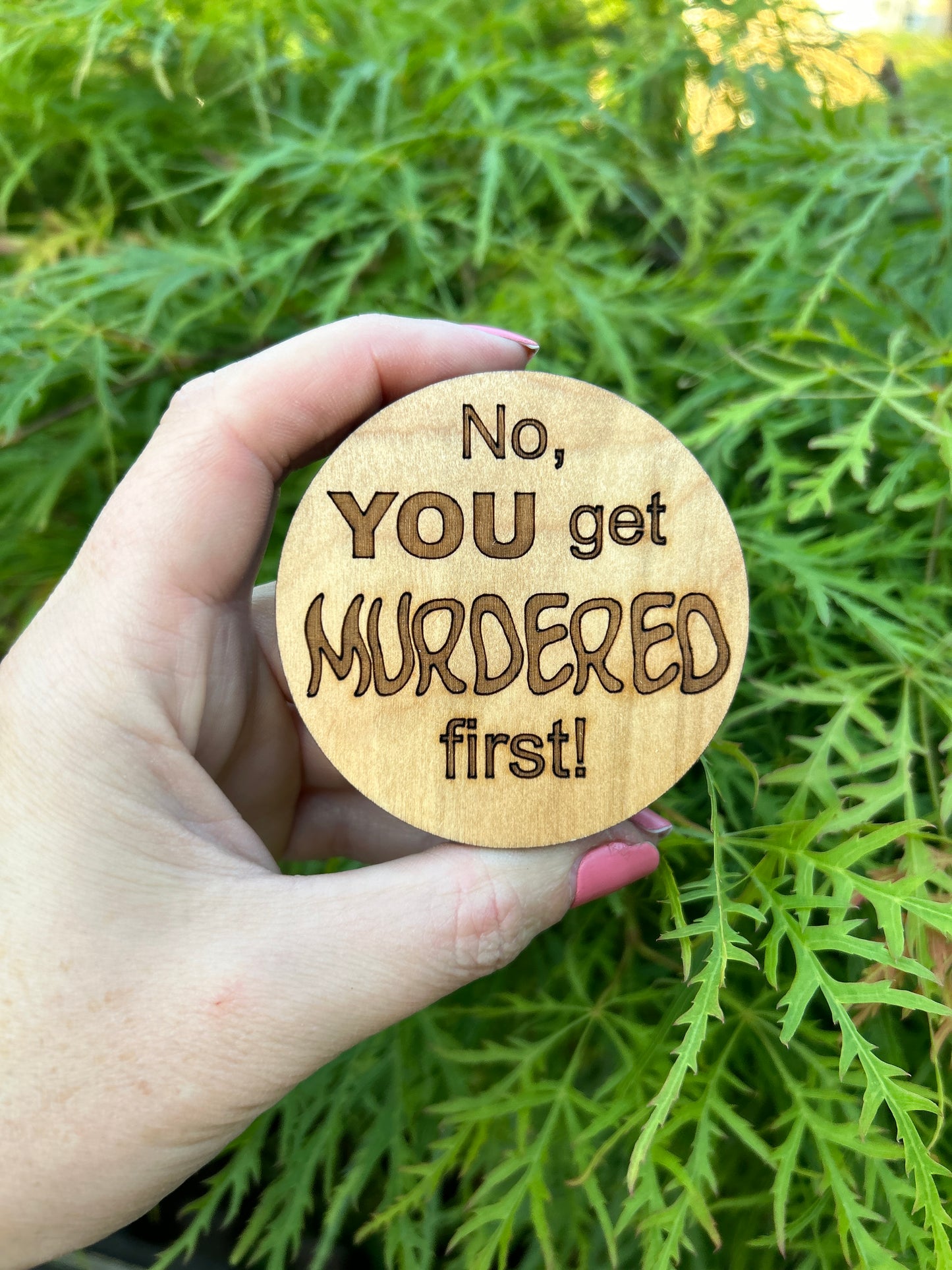 Schitt's Creek Bottle Opener